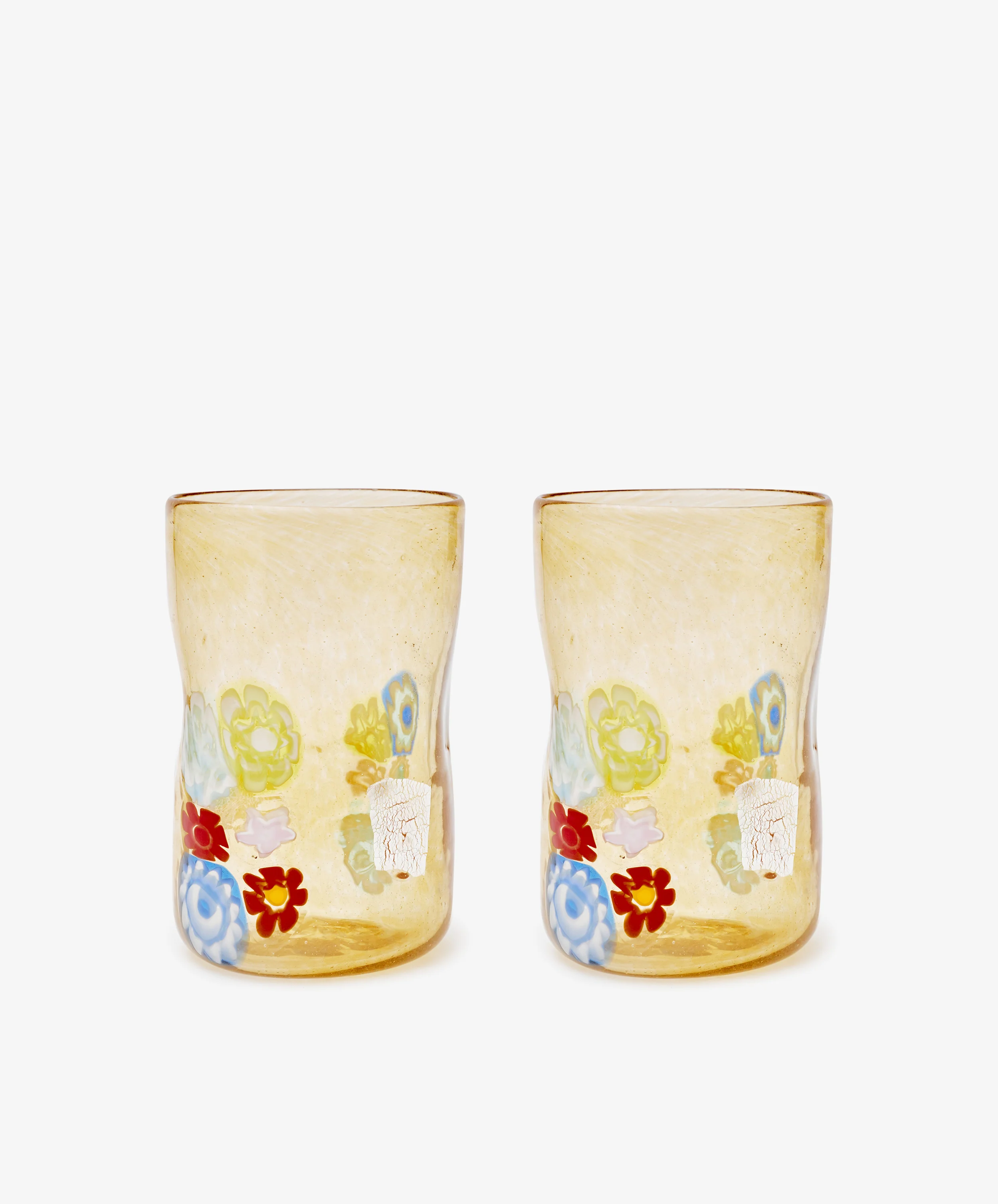 Muranesi Glass, Set of 2