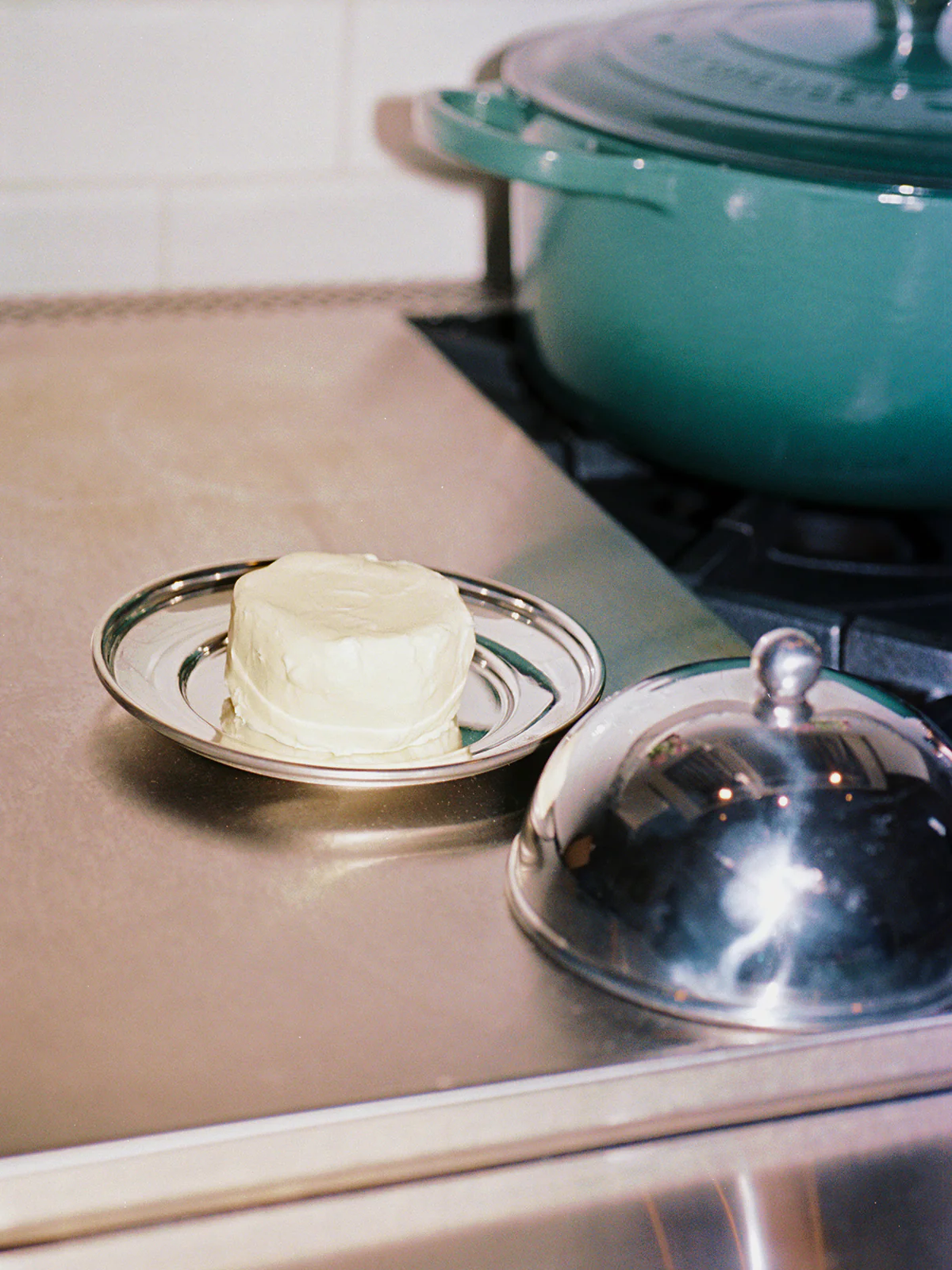 Nell Butter Dish - Image 2