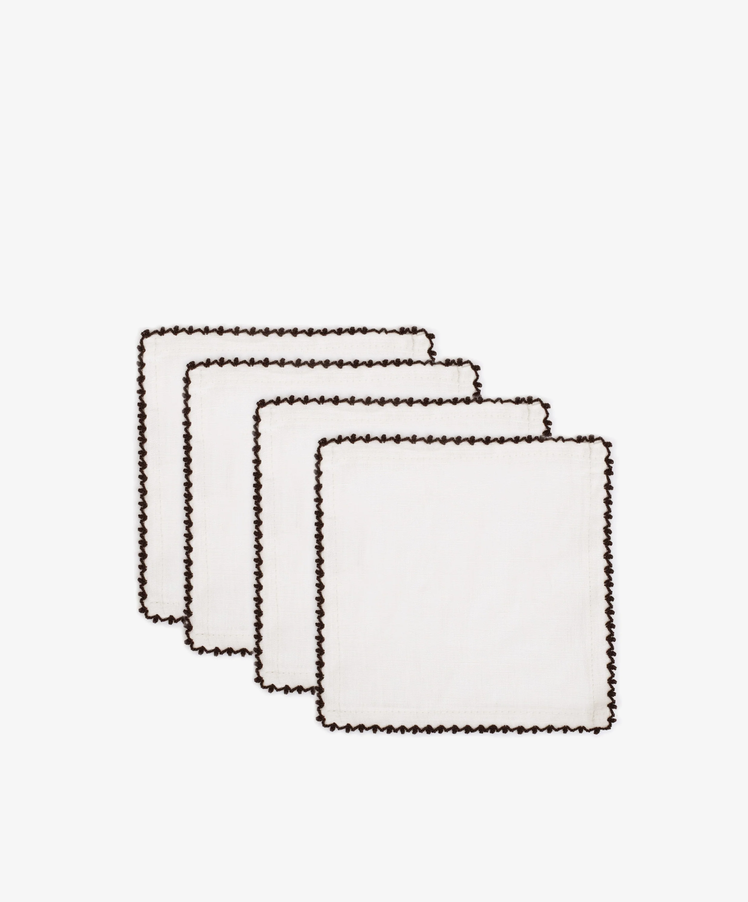 Nico Cocktail Napkin, Set of 4