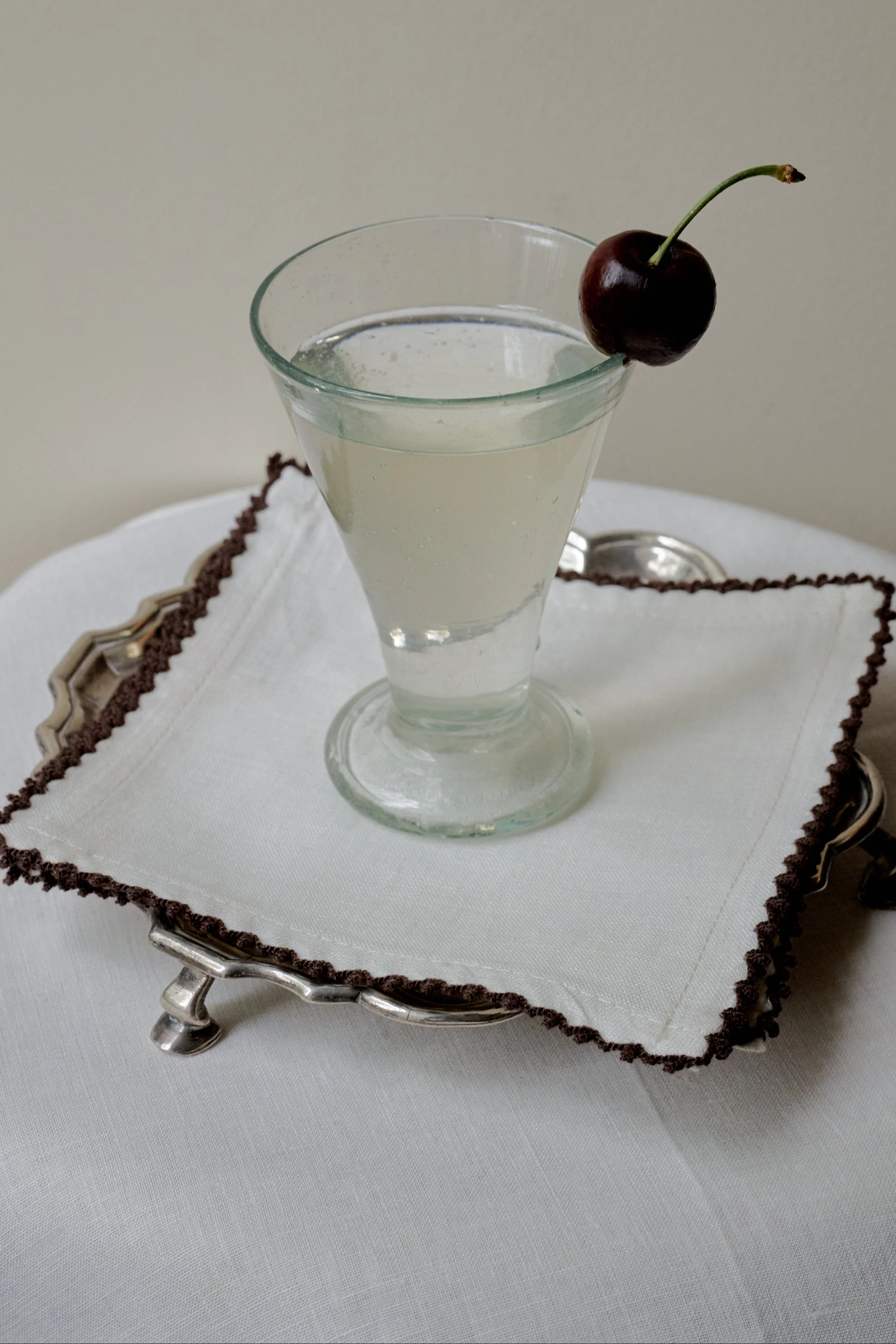 Nico Cocktail Napkin, Set of 4 - Image 2