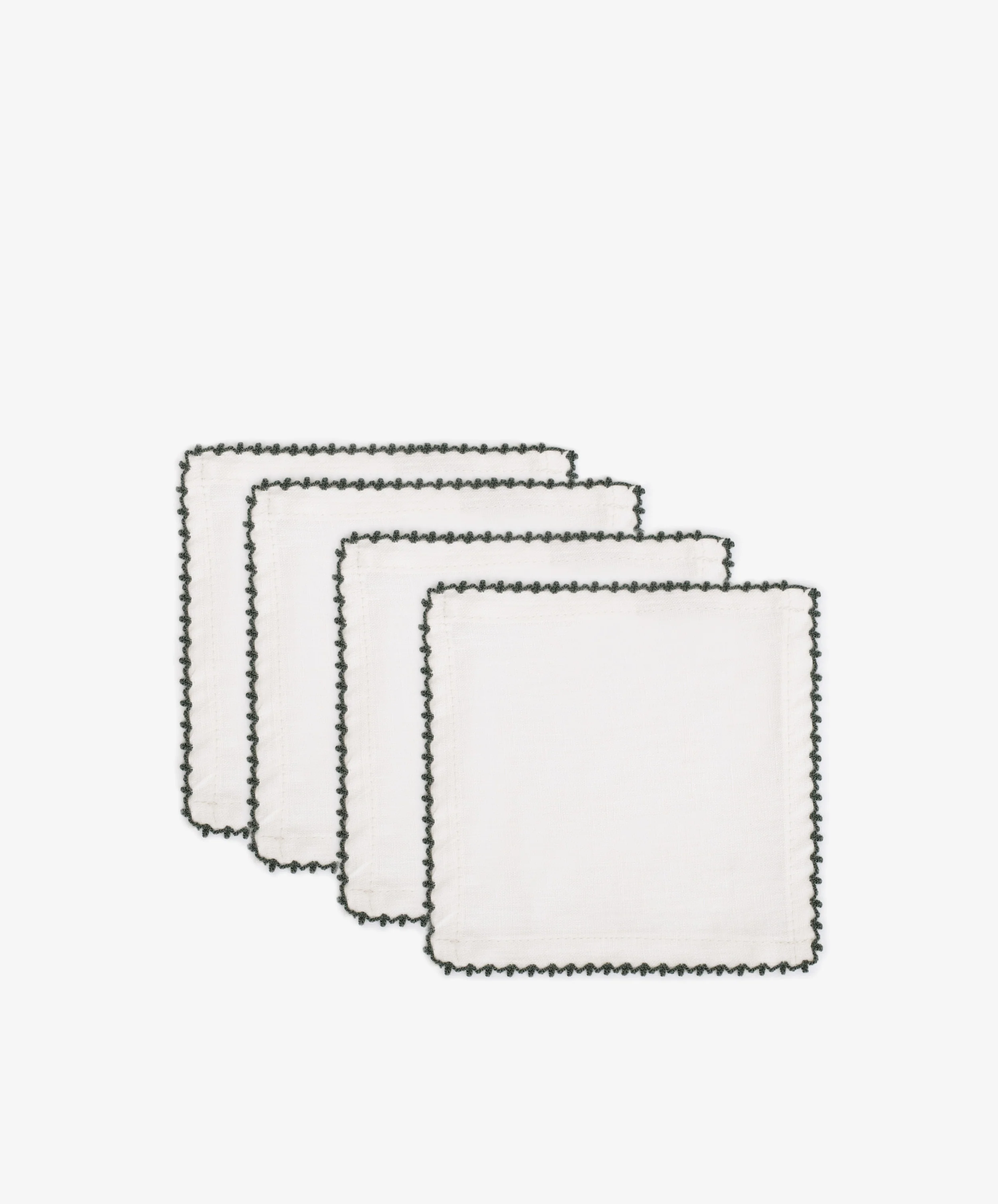 Nico Cocktail Napkin, Set of 4