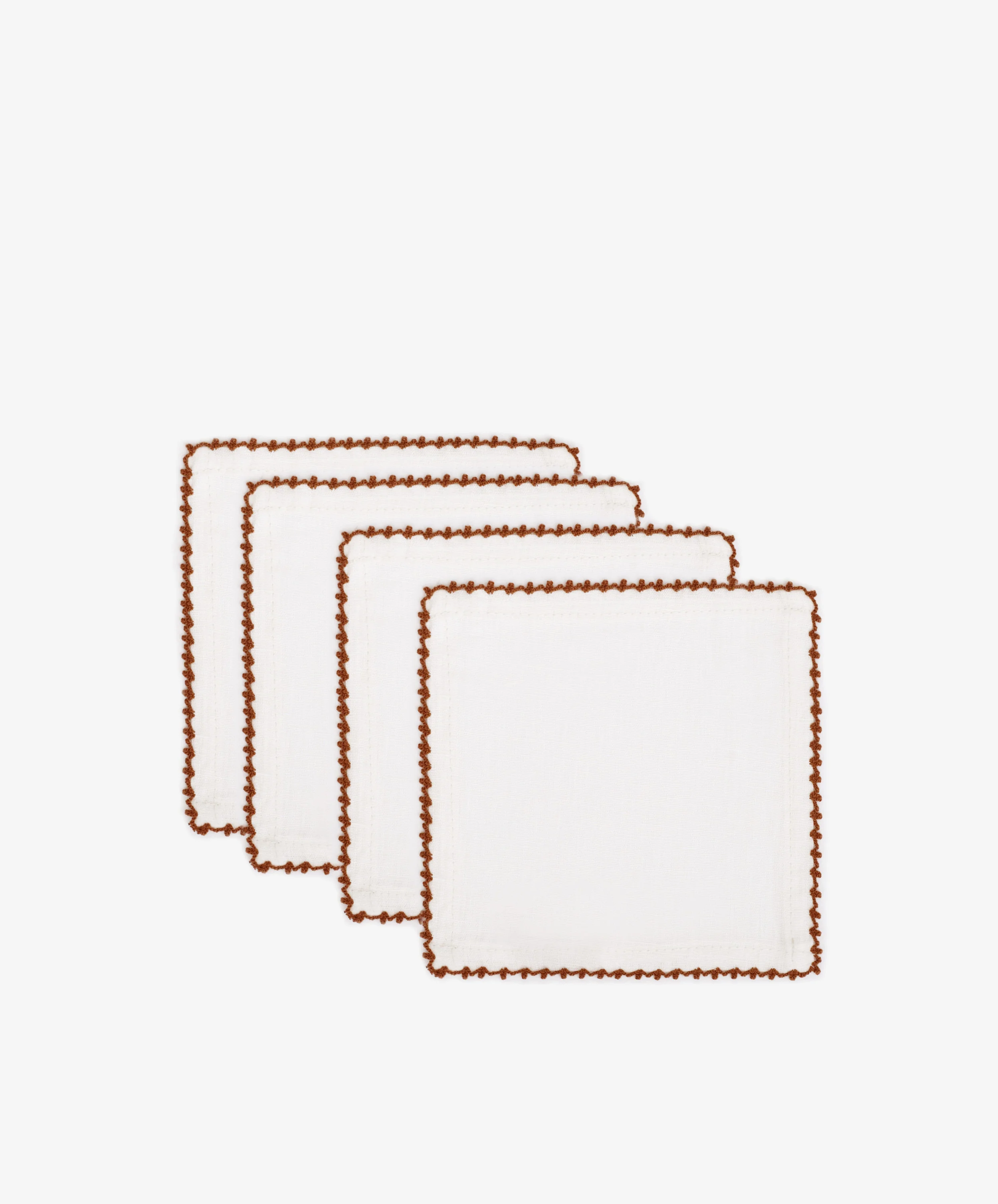 Nico Cocktail Napkin, Set of 4