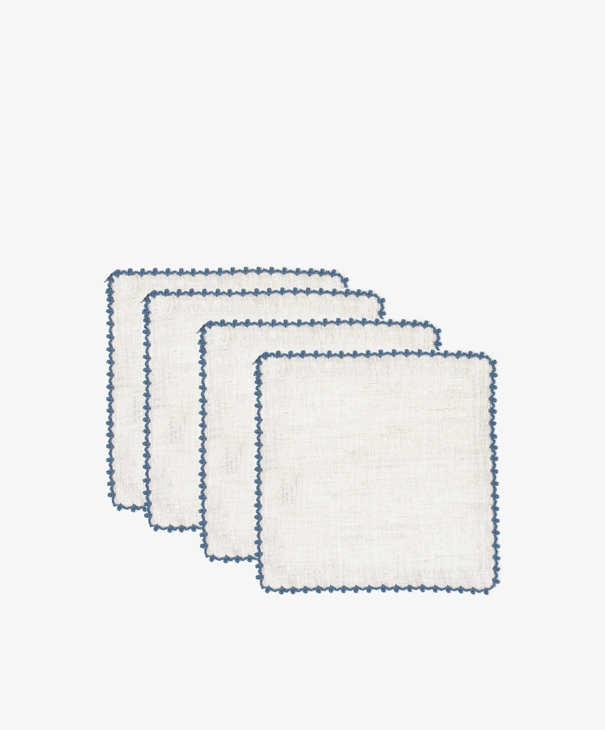 Nico Cocktail Napkin, Set of 4