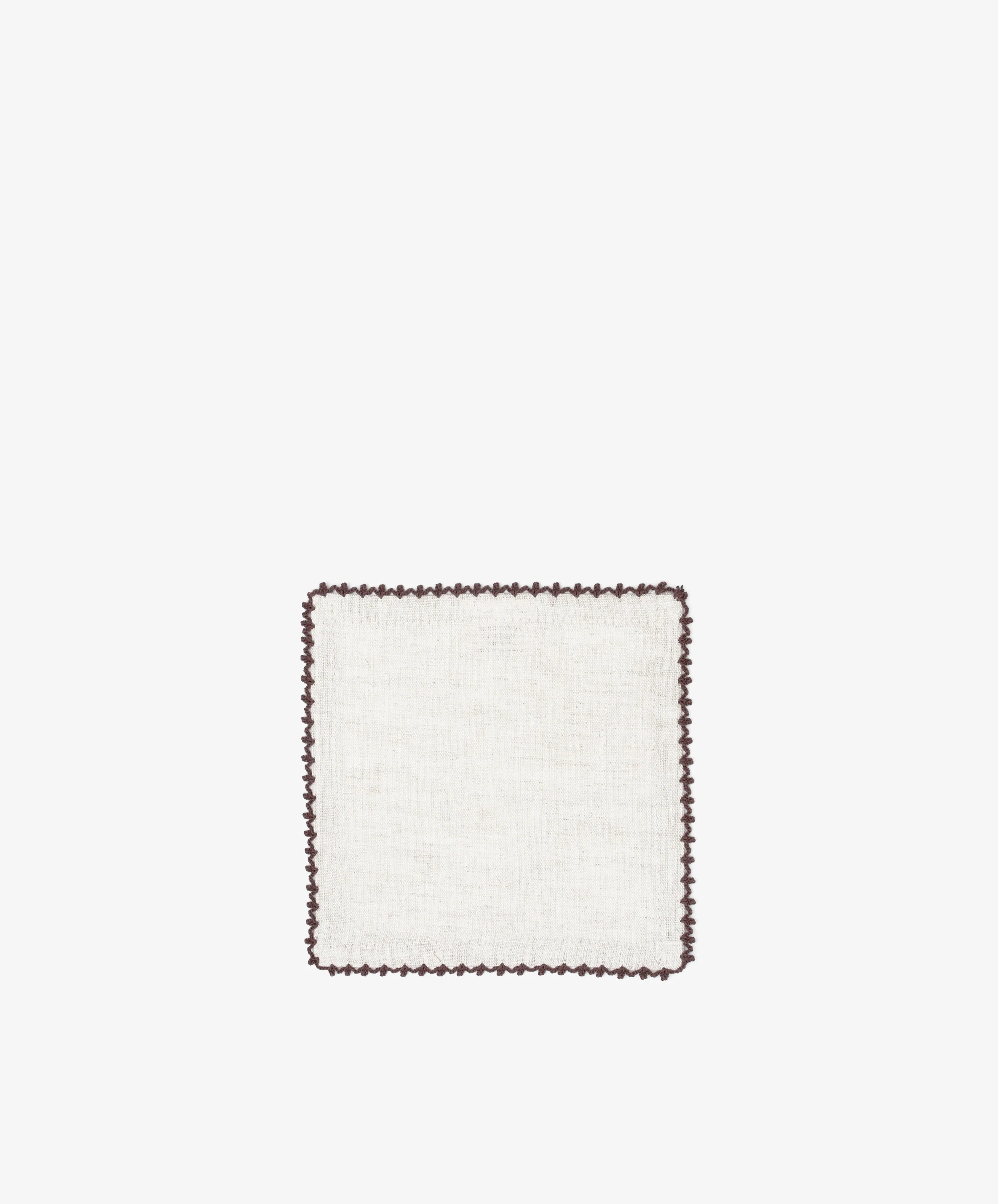 Nico Cocktail Napkin, Set of 4 - Image 3