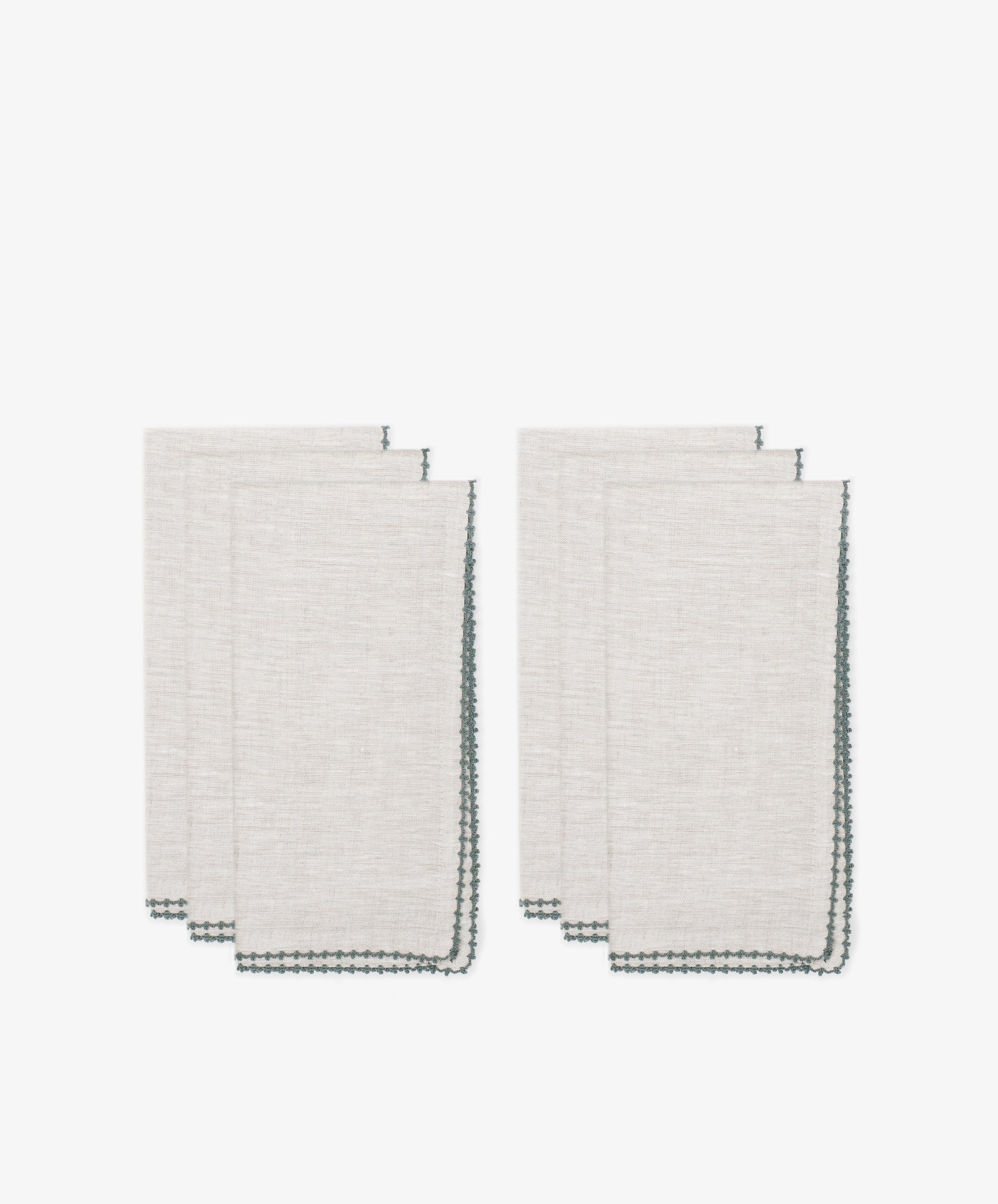 Nico Napkin, Set of 6