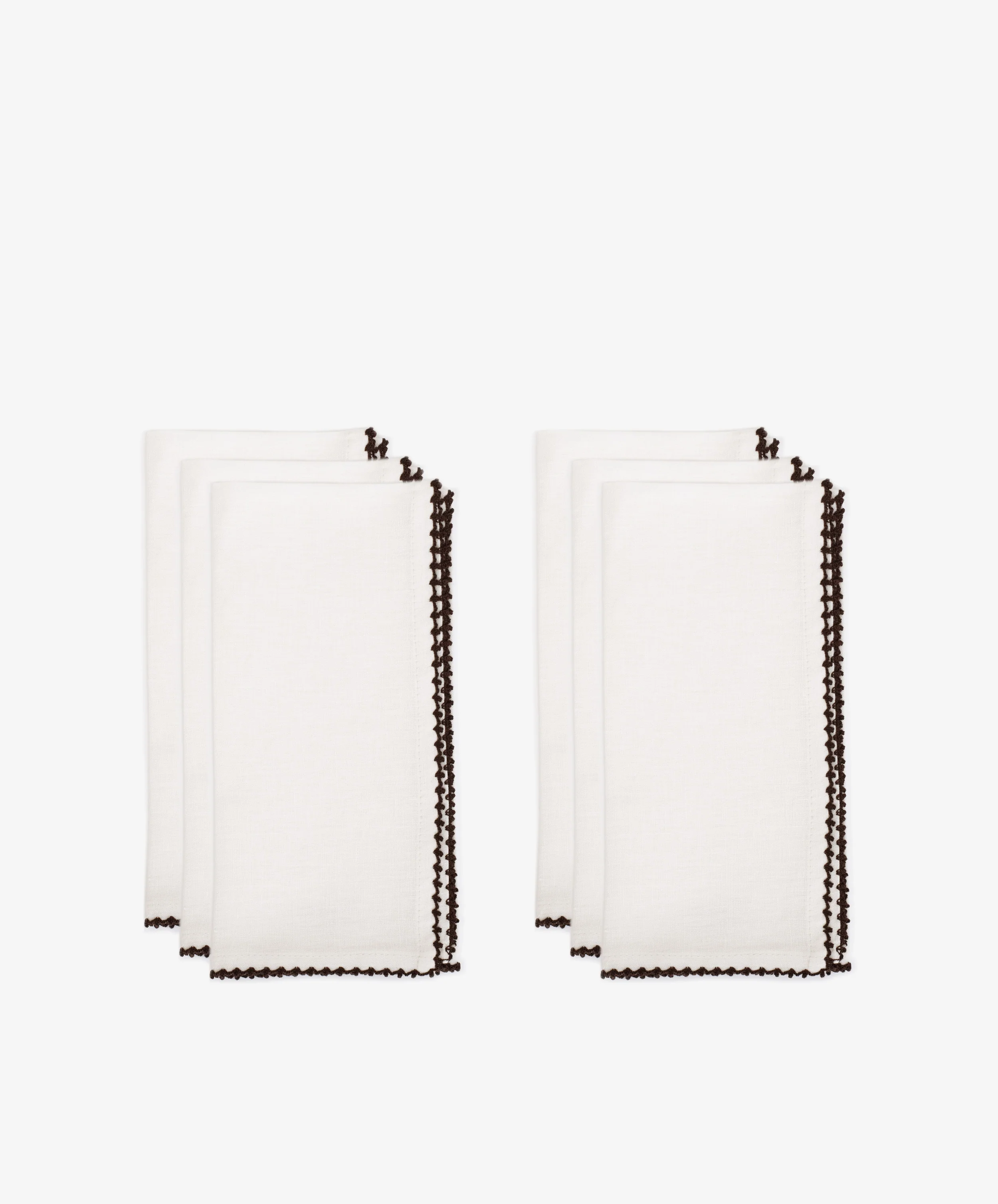 Nico Napkin, Set of 6