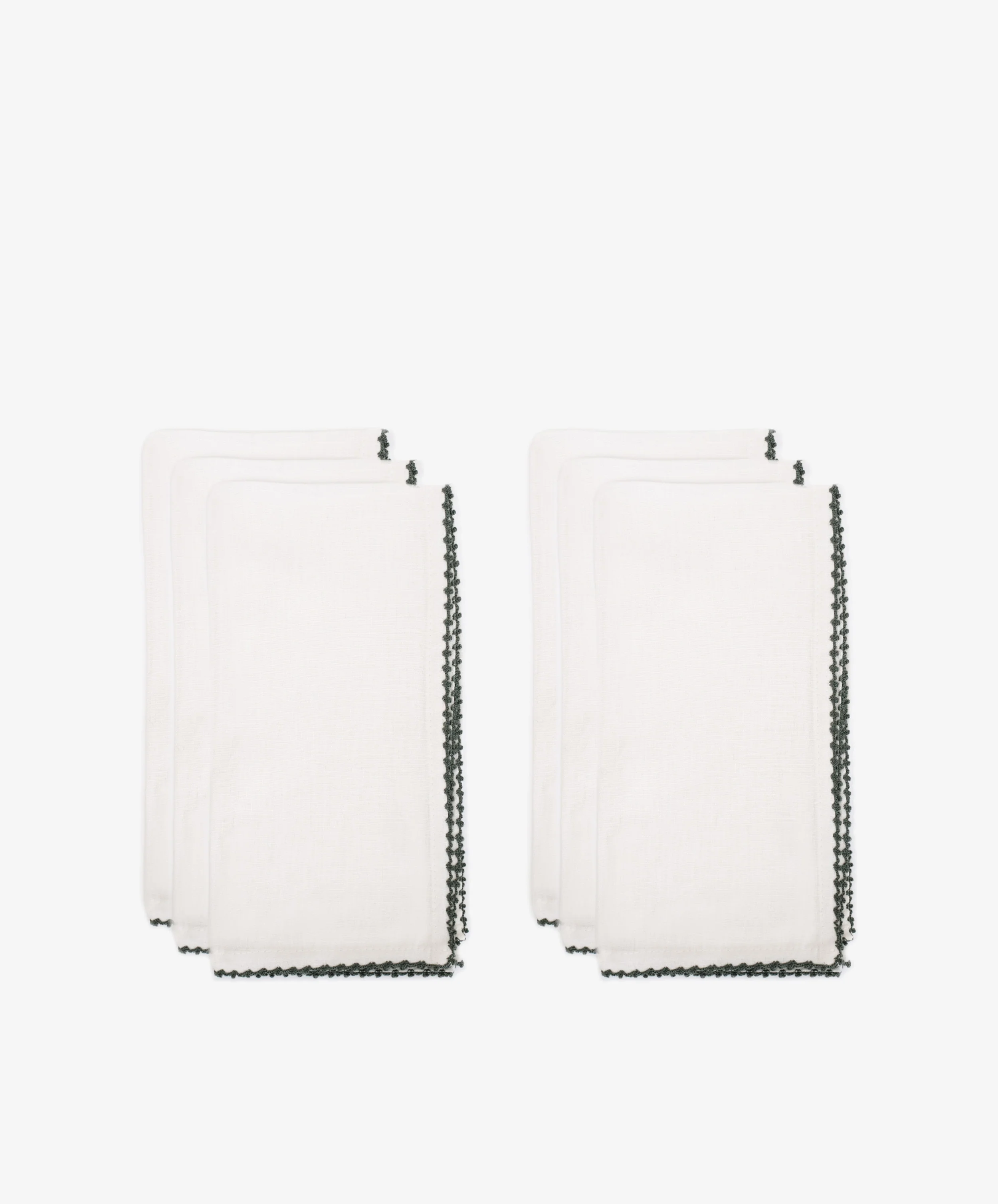 Nico Napkin, Set of 6