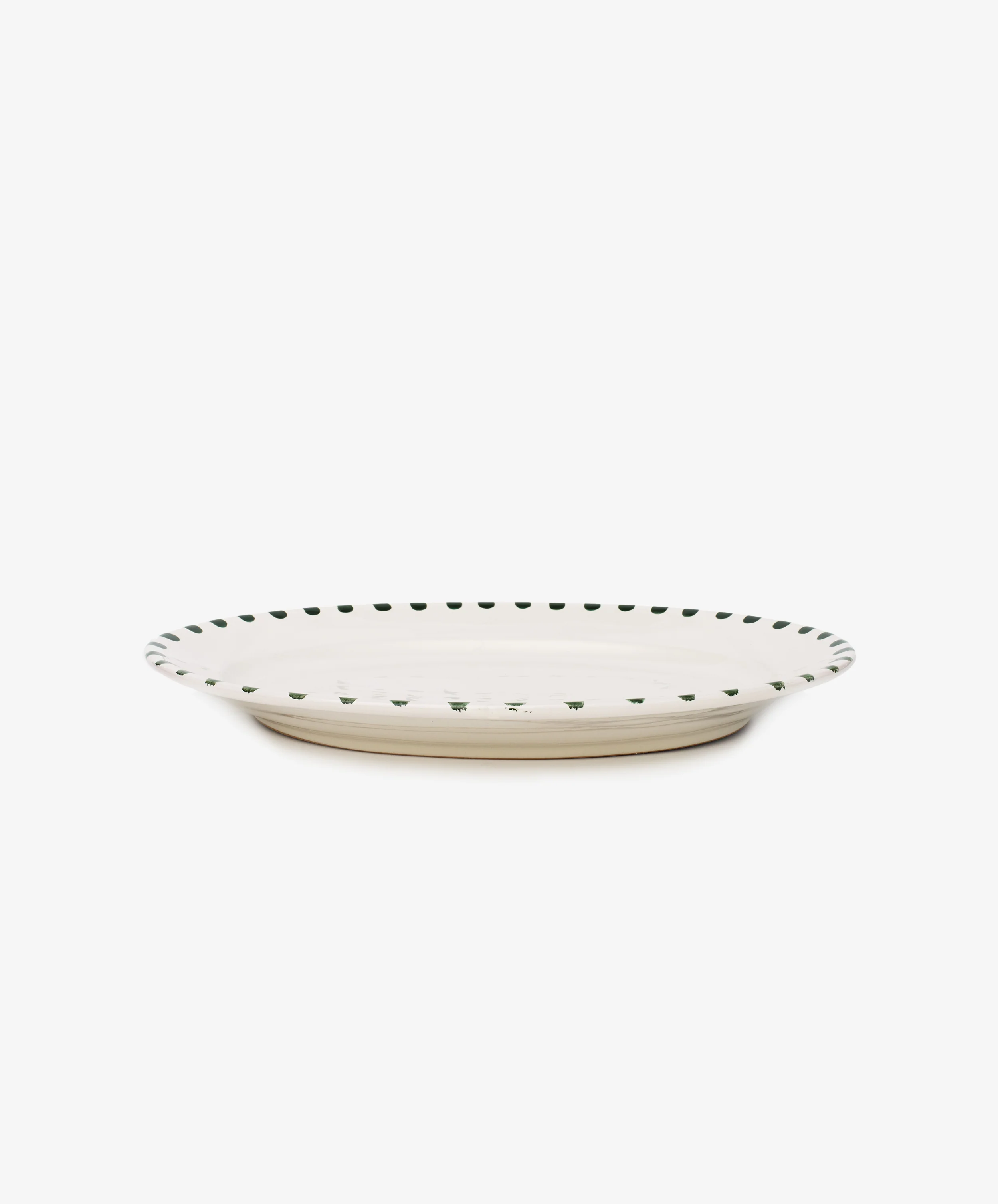 Nina Oval Serving Platter - Image 3