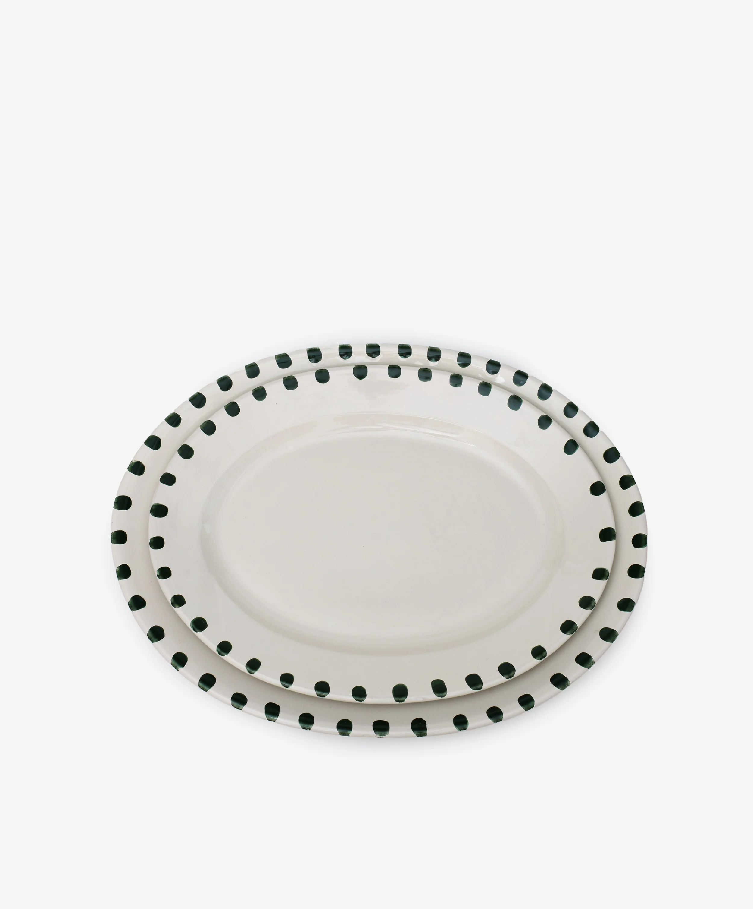 Nina Oval Serving Platter - Image 3