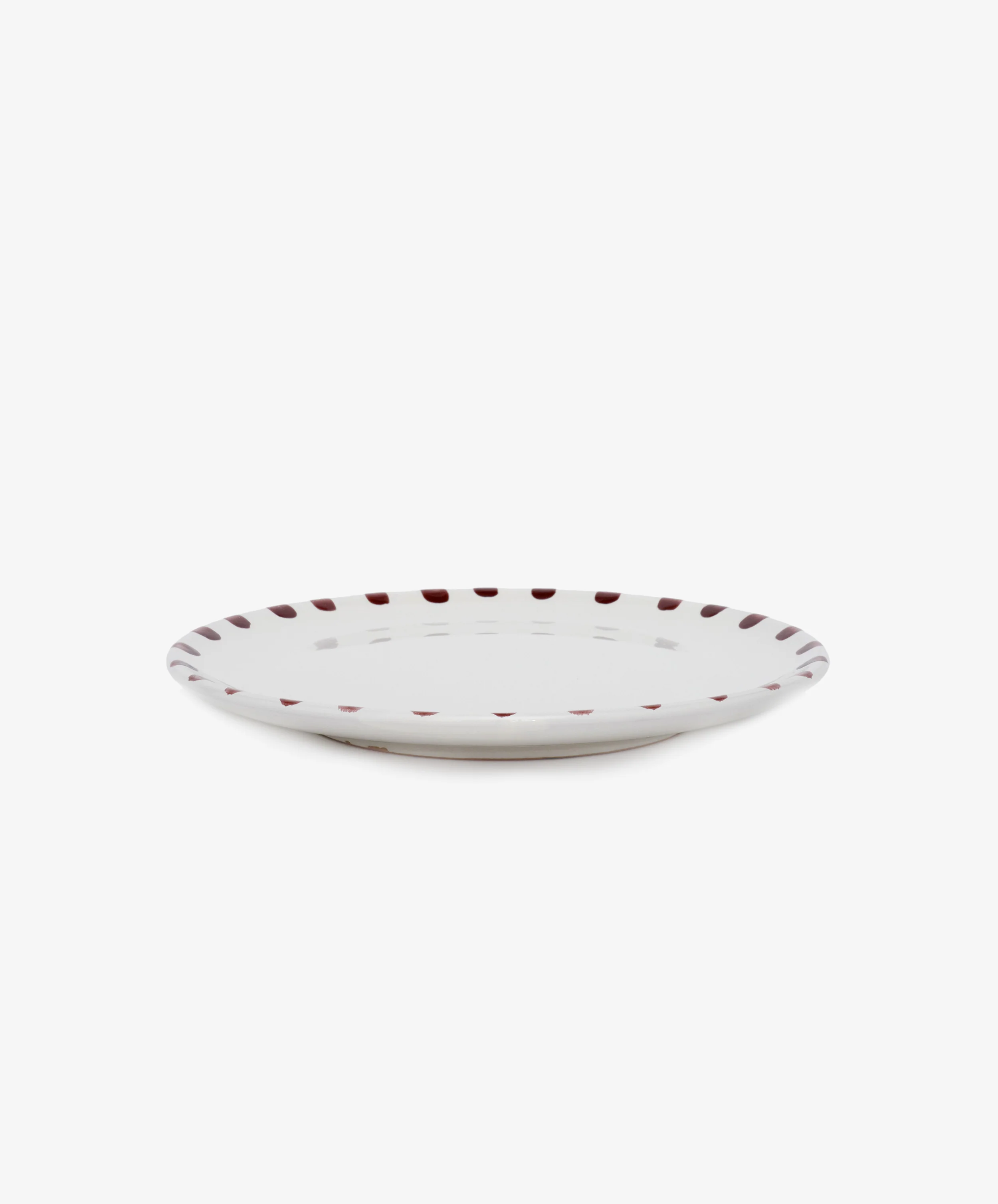 Nina Small Plate, Set of 4 - Image 3