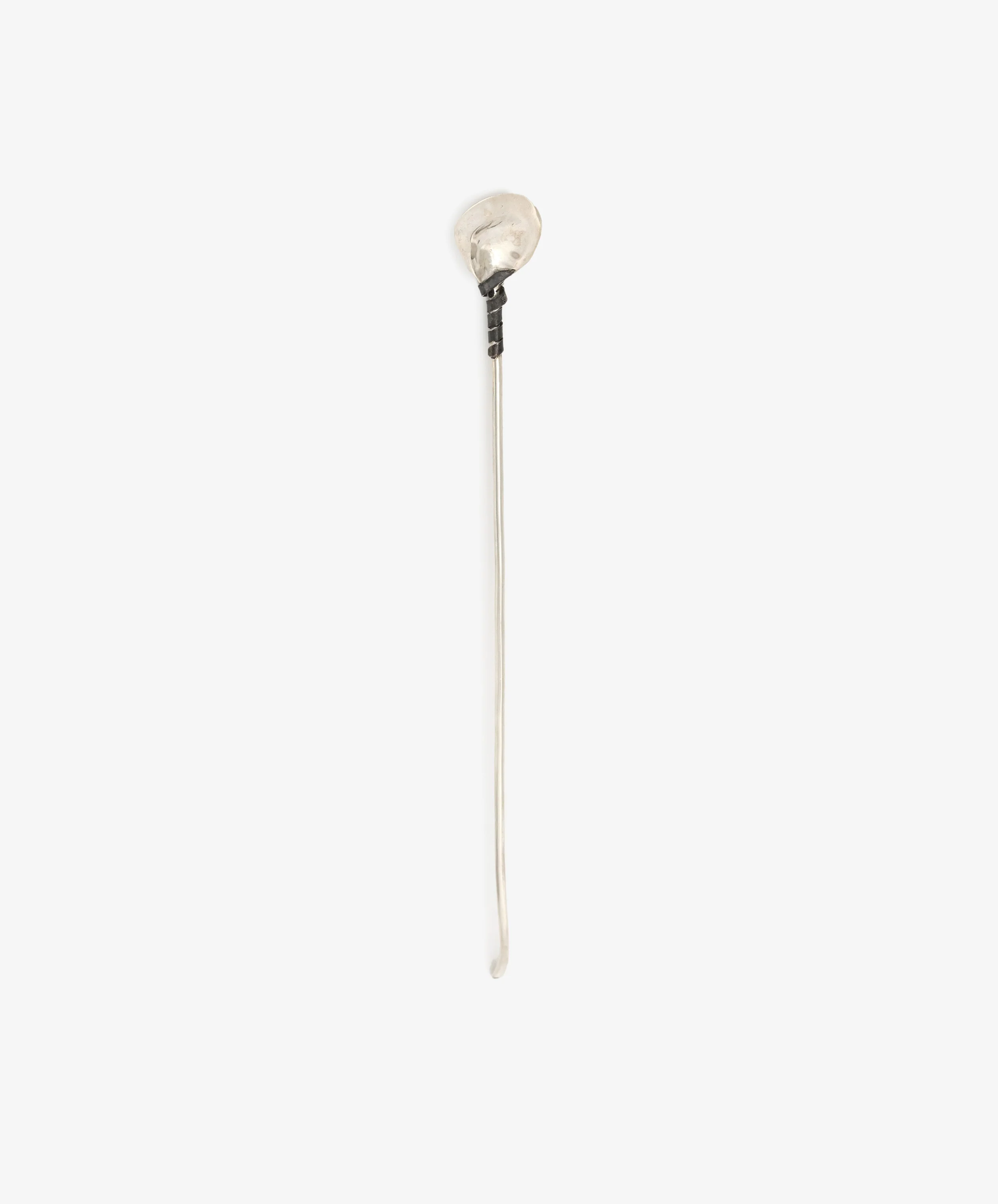 Oyster Shell Cocktail Stirrer - Image 3