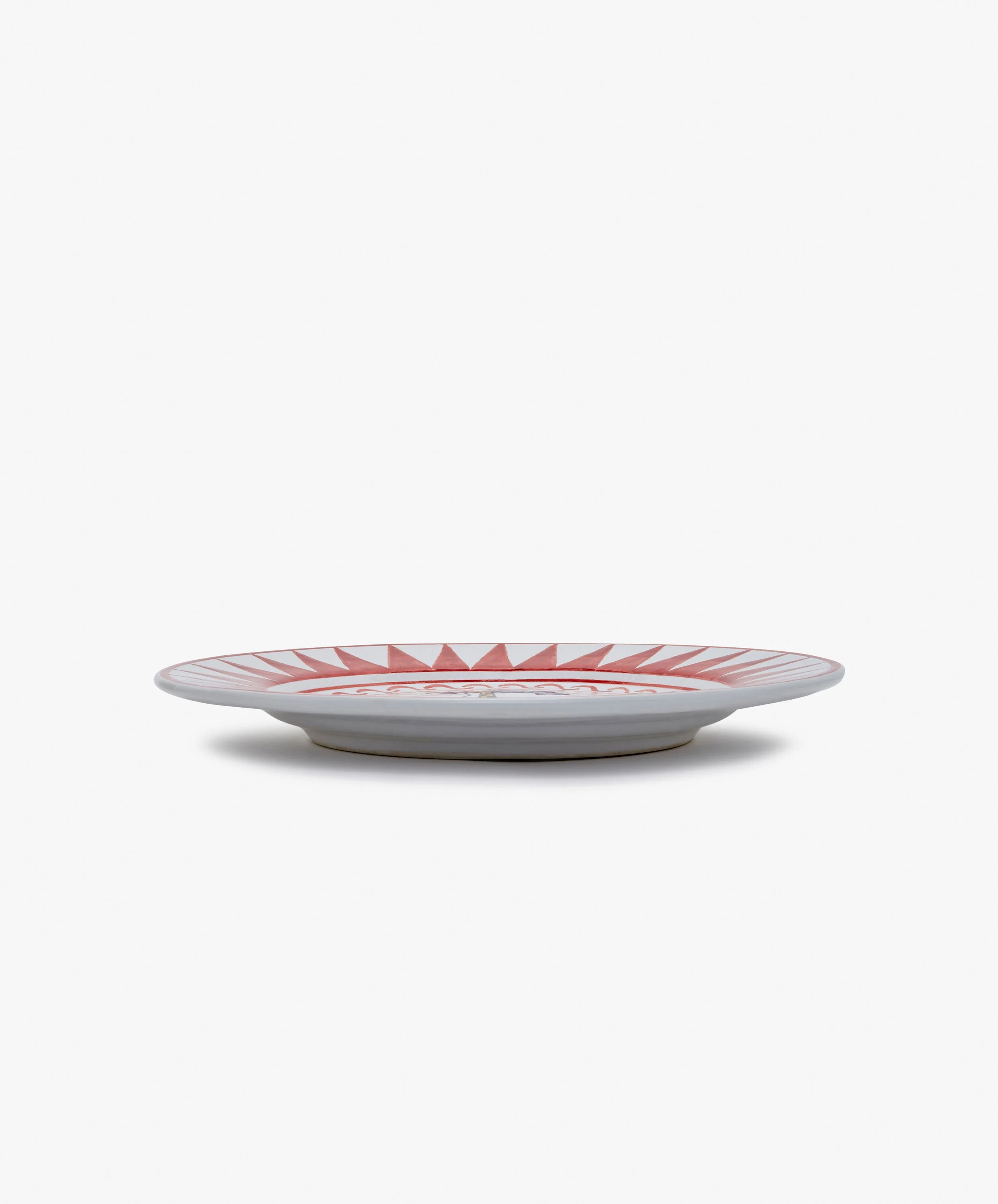 Palio Dinner Plate, The Giraffe - Image 3