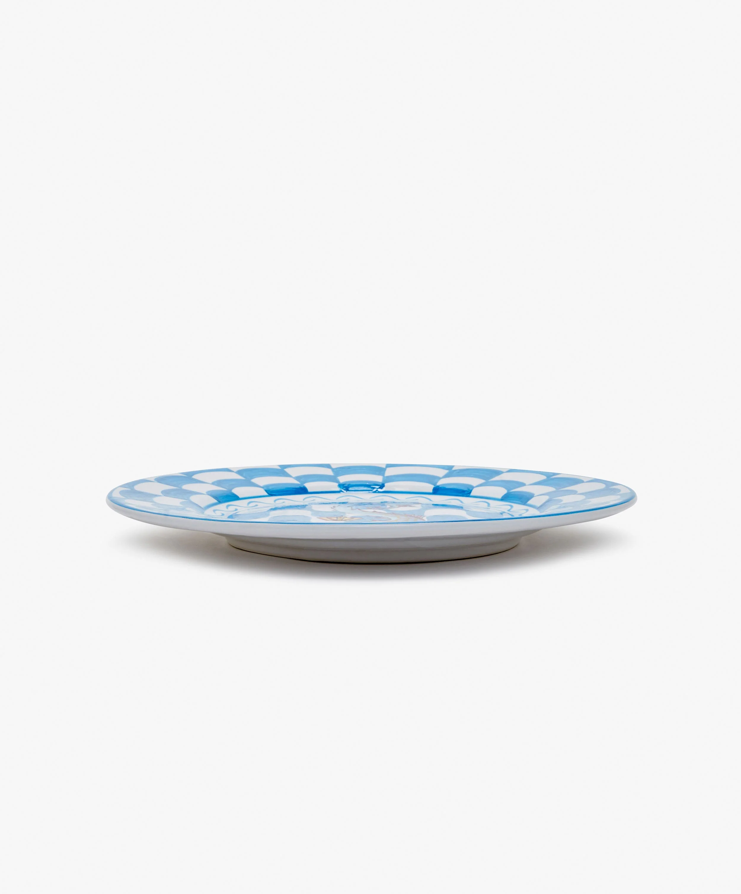 Palio Dinner Plate, The Wave - Image 2
