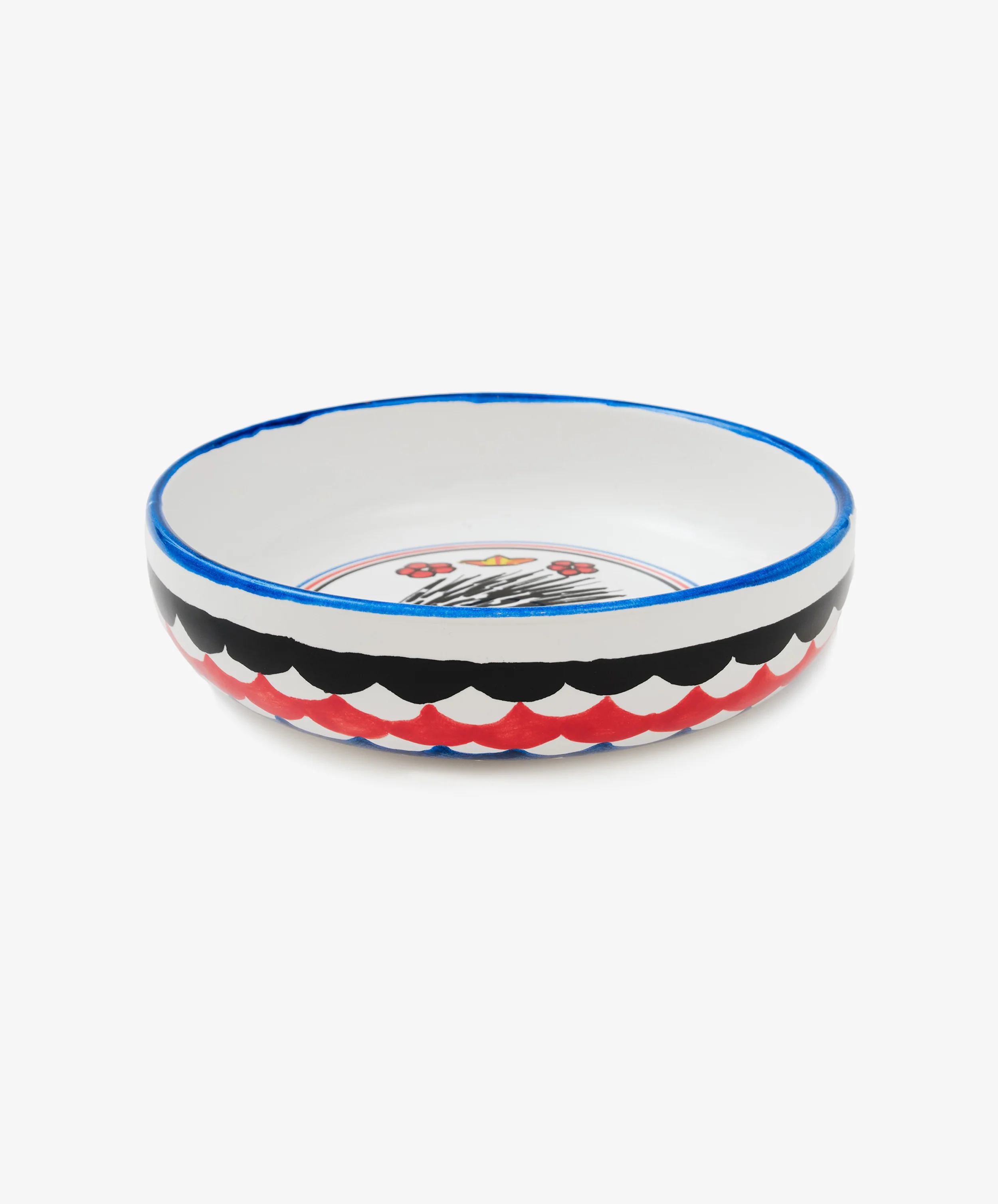 Palio Pasta Bowl, The Crested Porcupine - Image 2