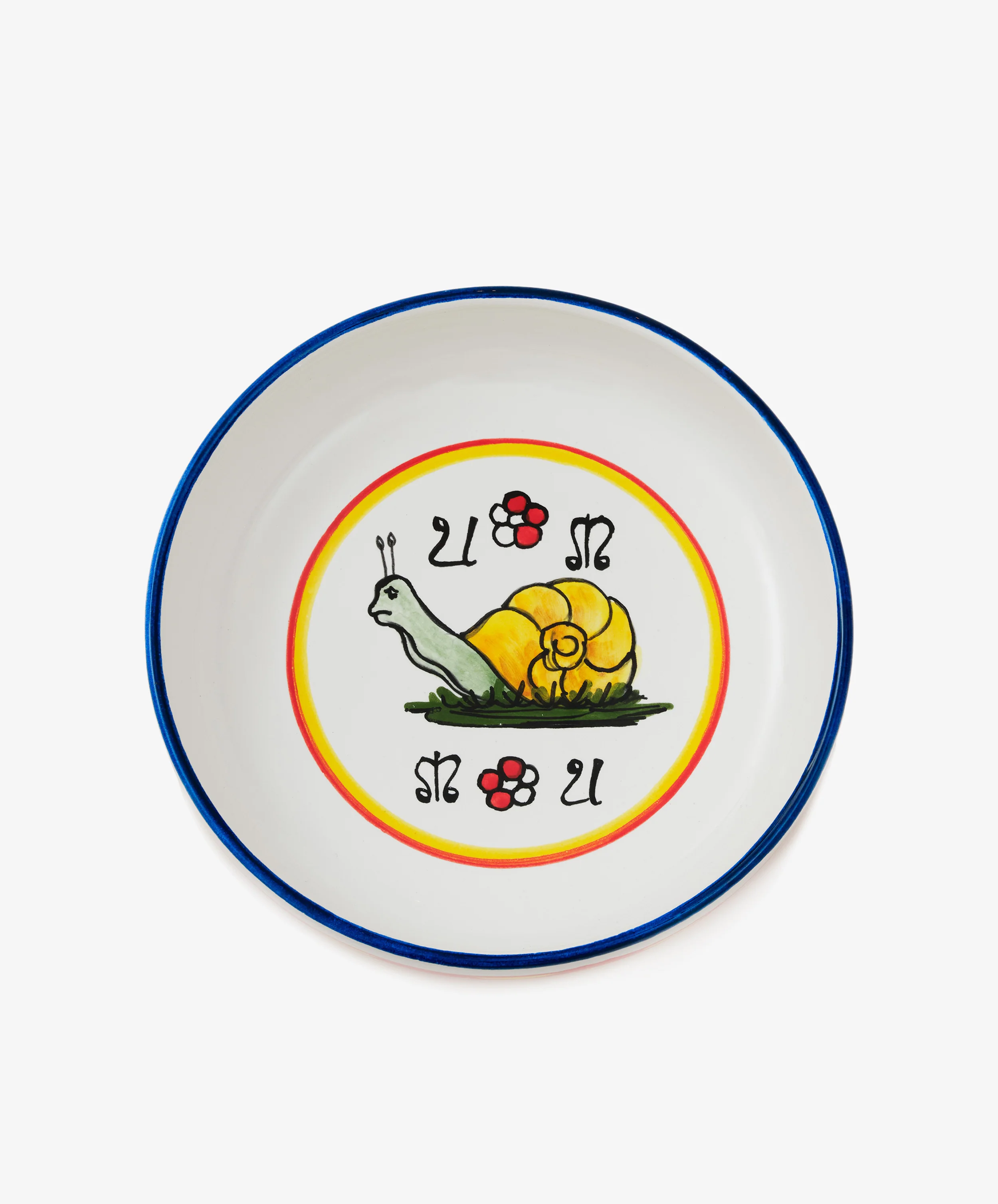 Palio Pasta Bowl, The Snail