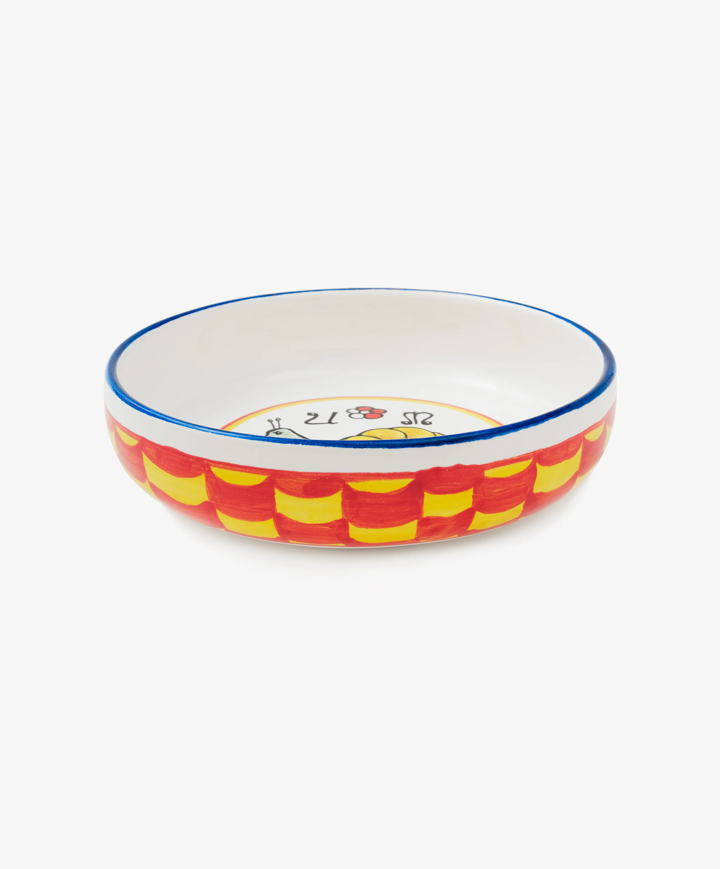 Palio Pasta Bowl, The Snail - Image 2