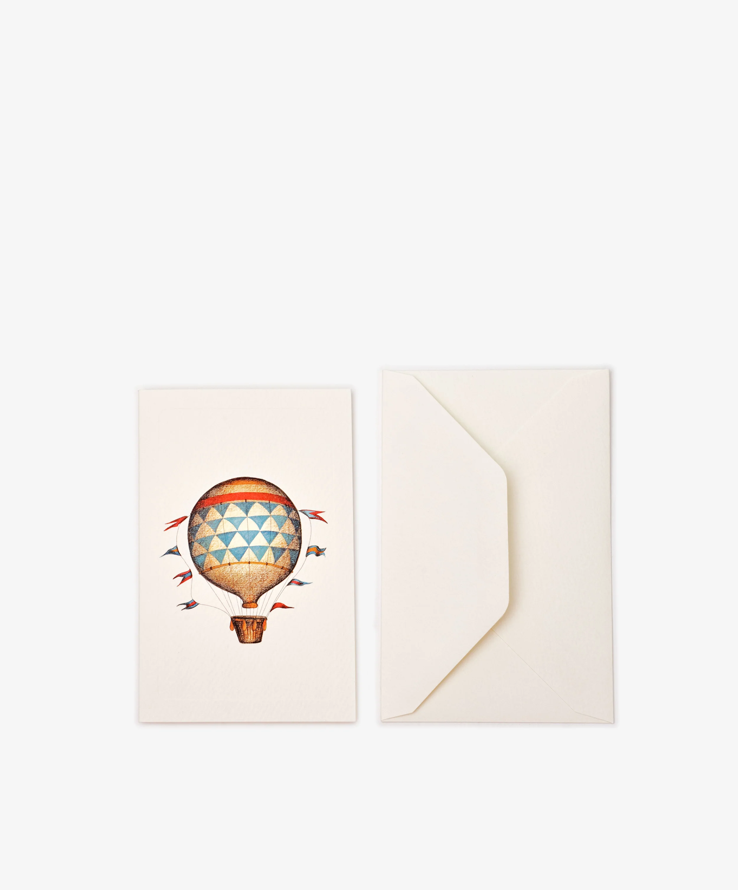 Palloncino Card & Envelope, Set of 12