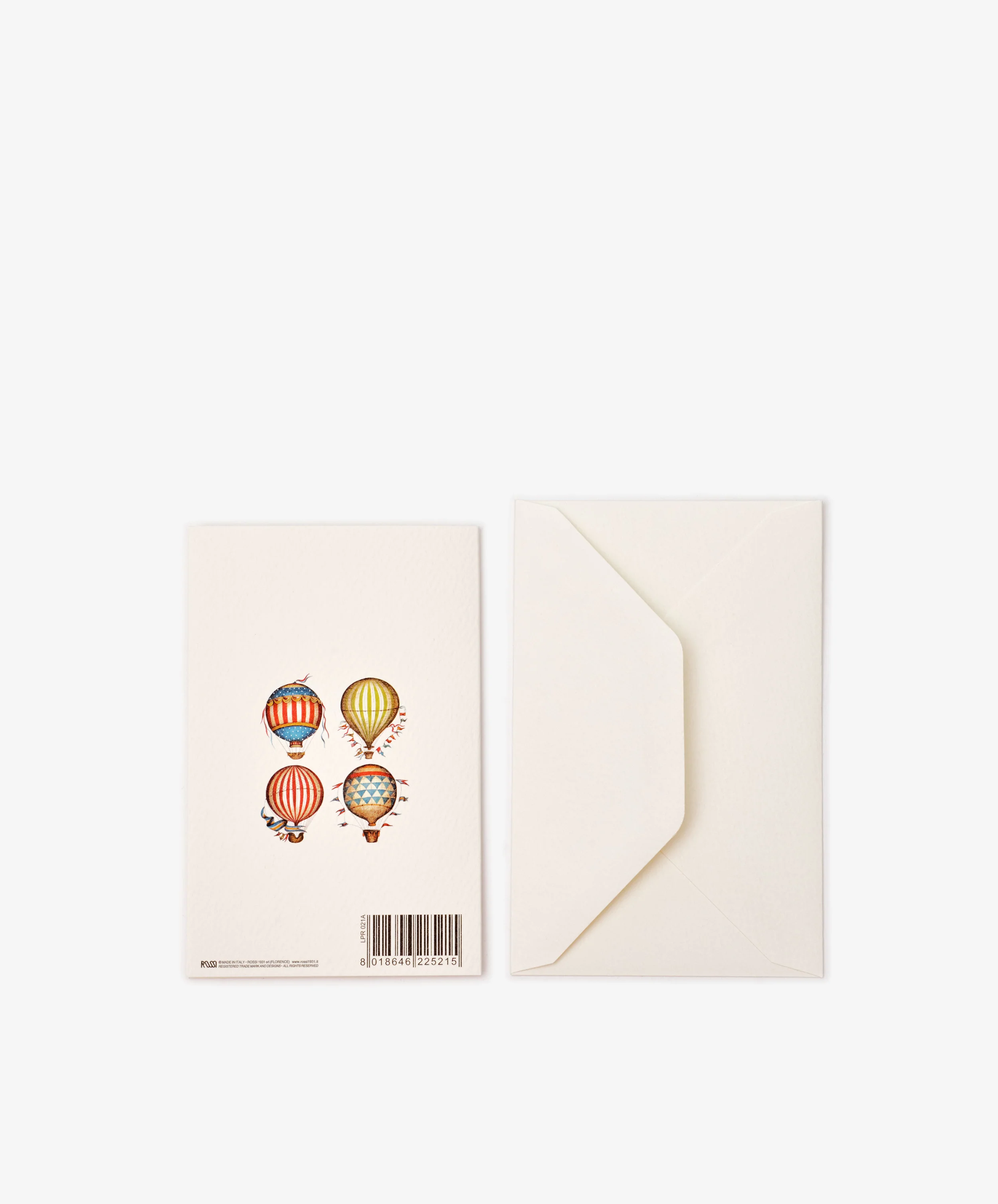 Palloncino Card & Envelope, Set of 12 - Image 2