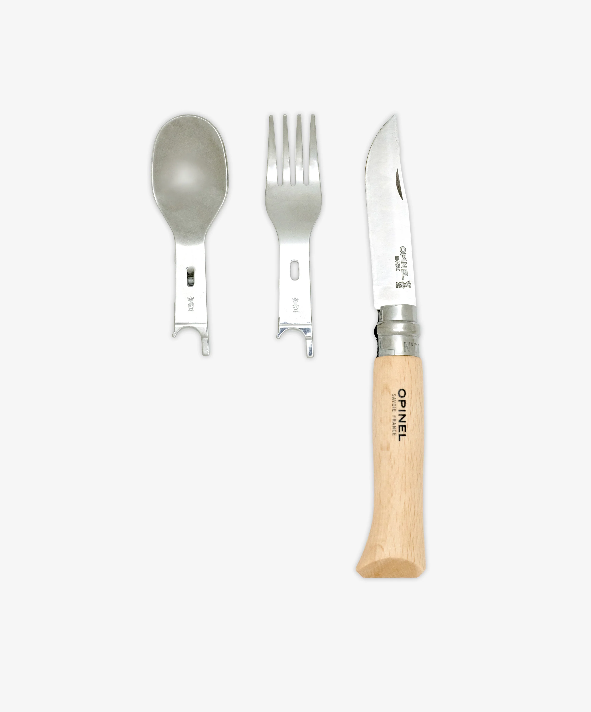 Picnic Plus & Knife, Set of 2