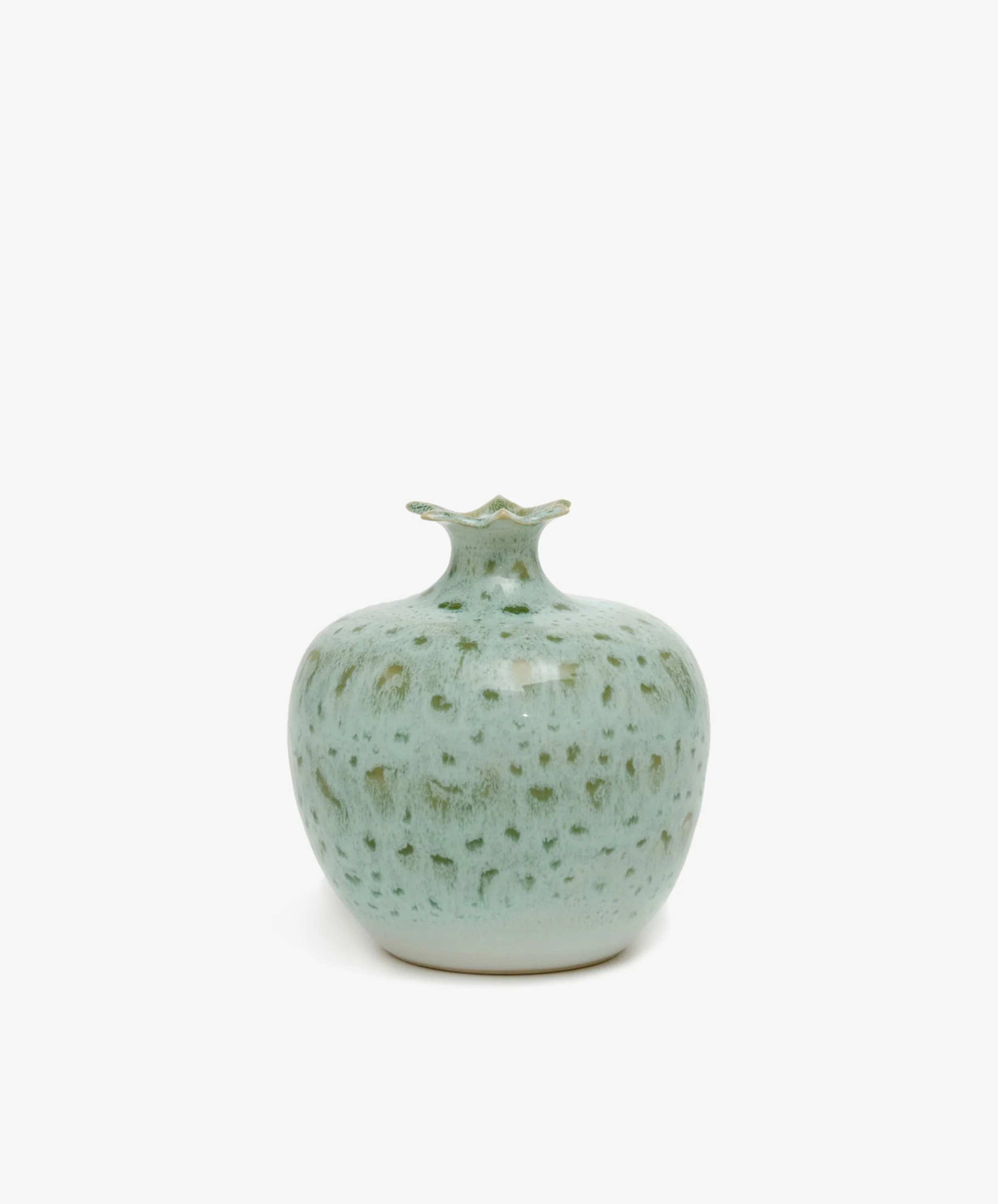 Pom Bud Vase