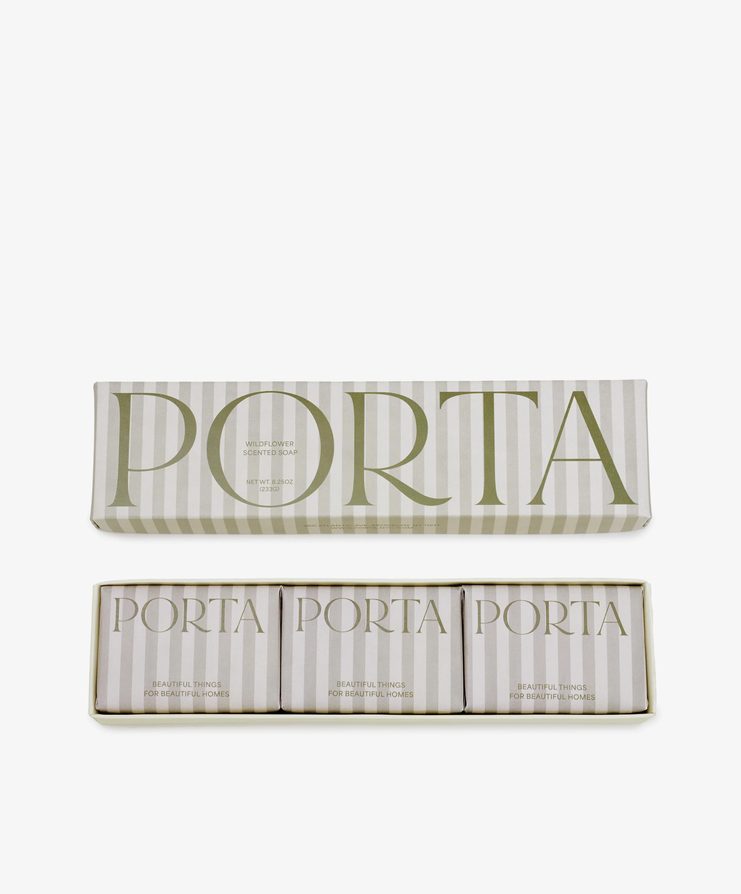 Porta Soap Box Gift Set - Image 3
