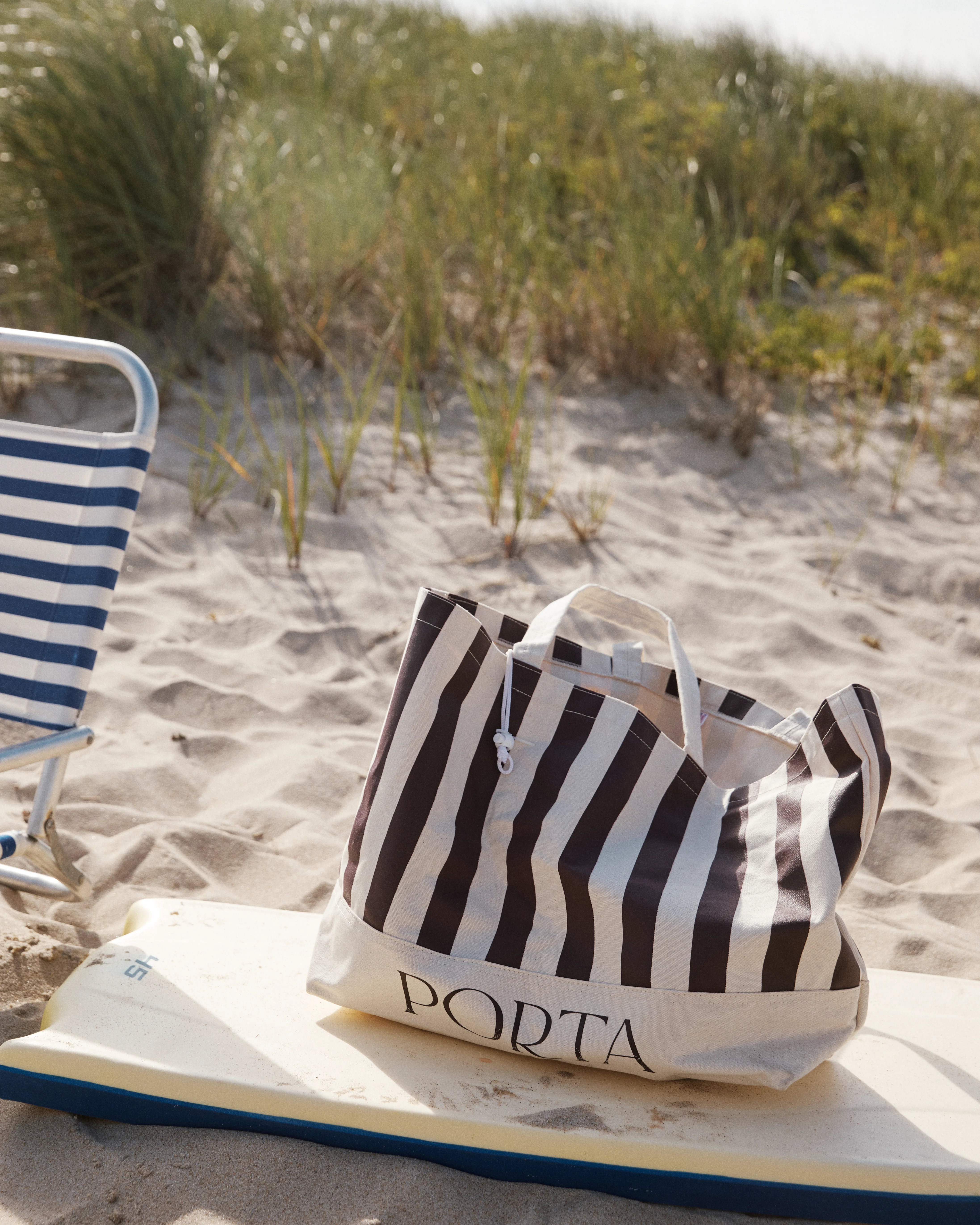 PORTA Canvas Tote Bag - Image 2