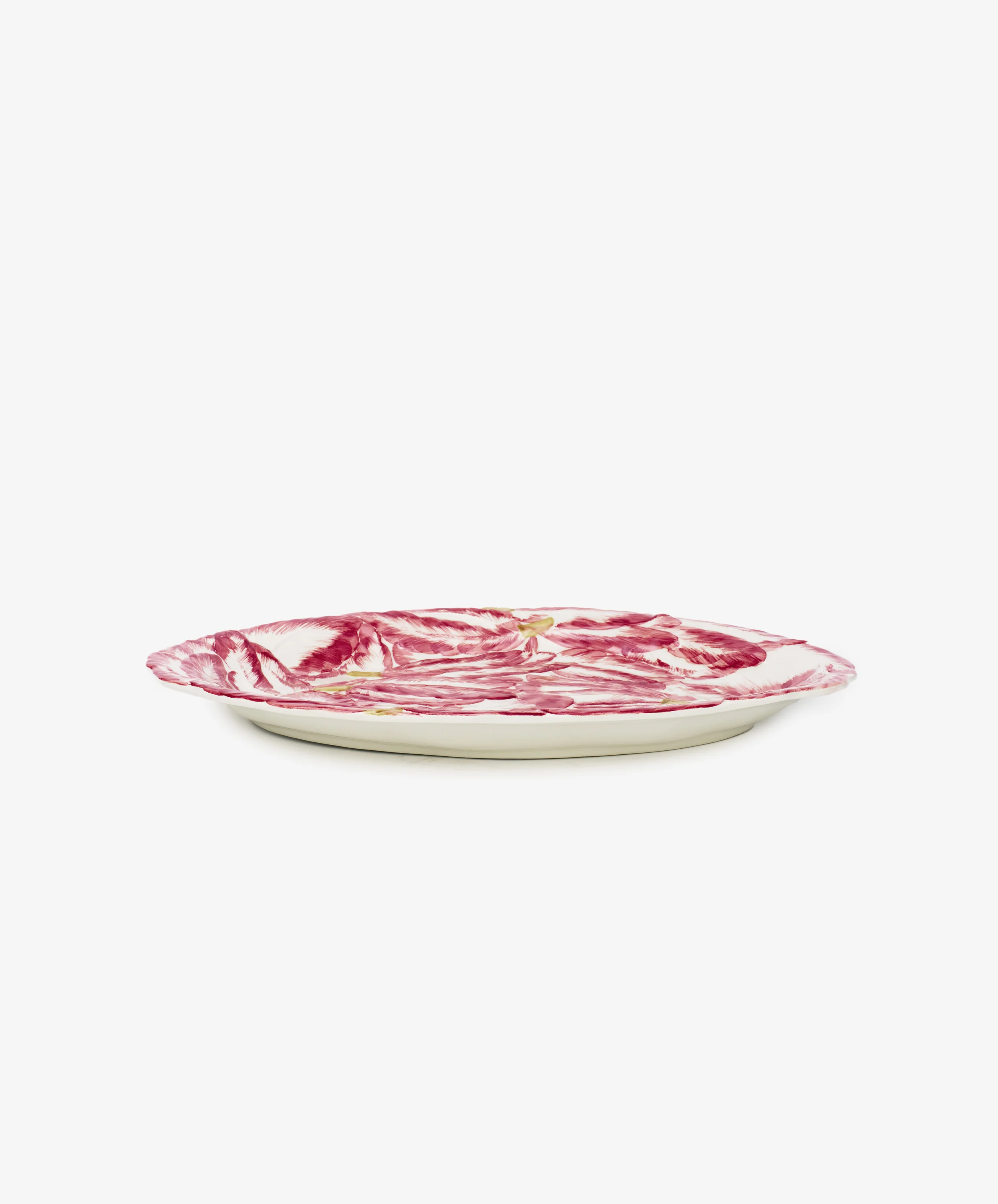 Radicchio Oval Serving Platter - Image 3