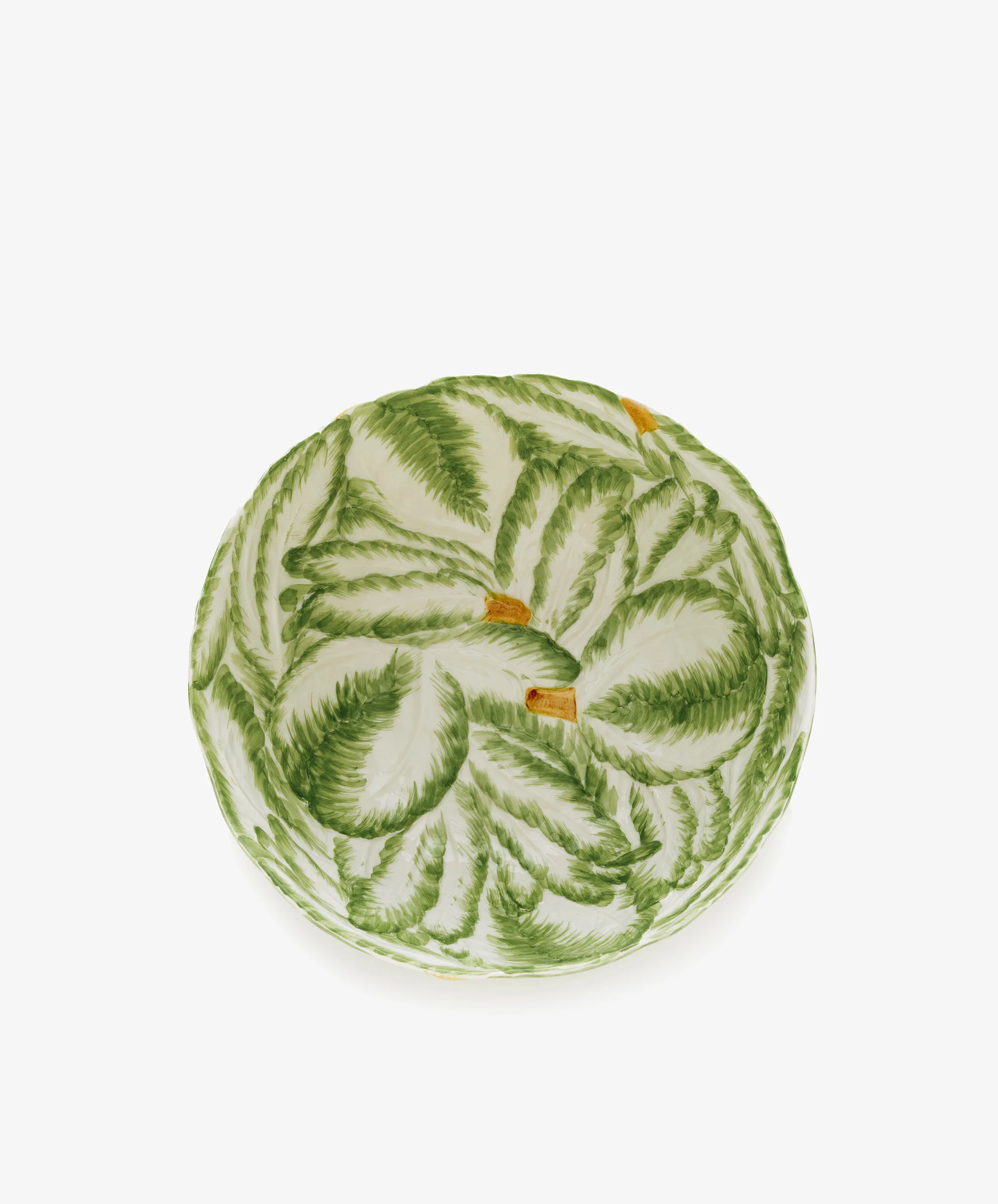 Radicchio Serving Bowl - Image 3