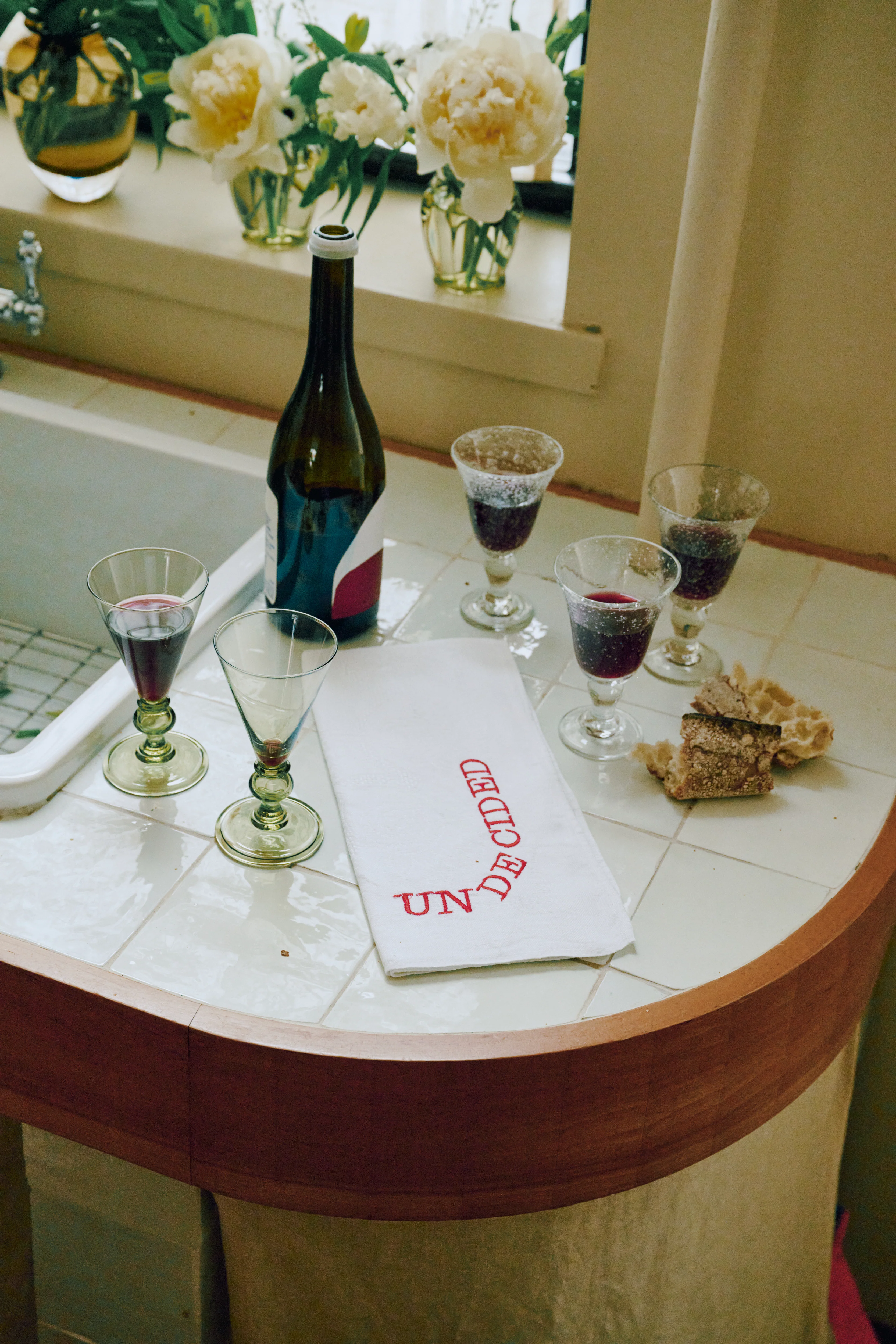 Relationship Status Napkin, Set of 6 - Image 2