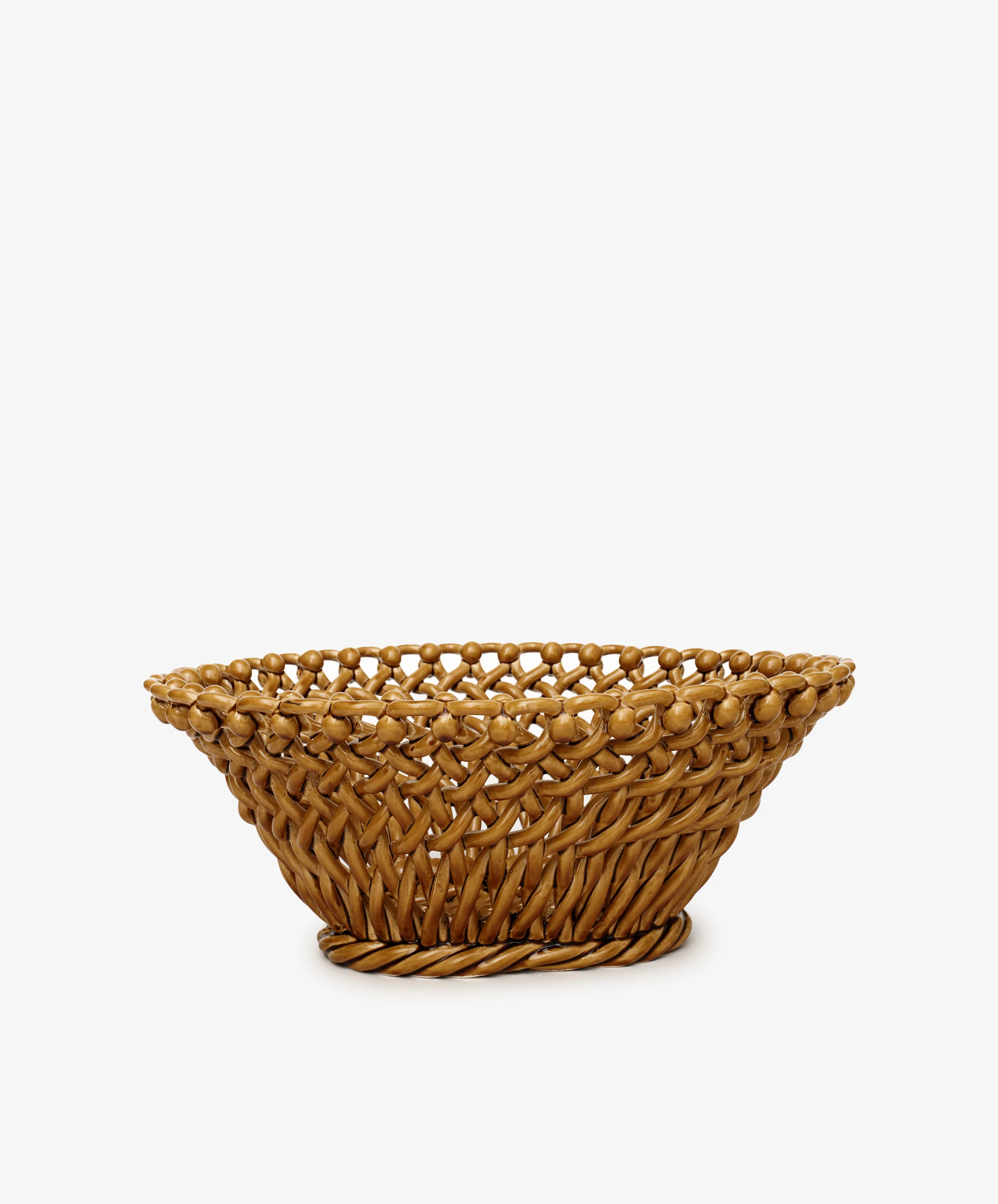 Remi Decorative Fruit Bowl
