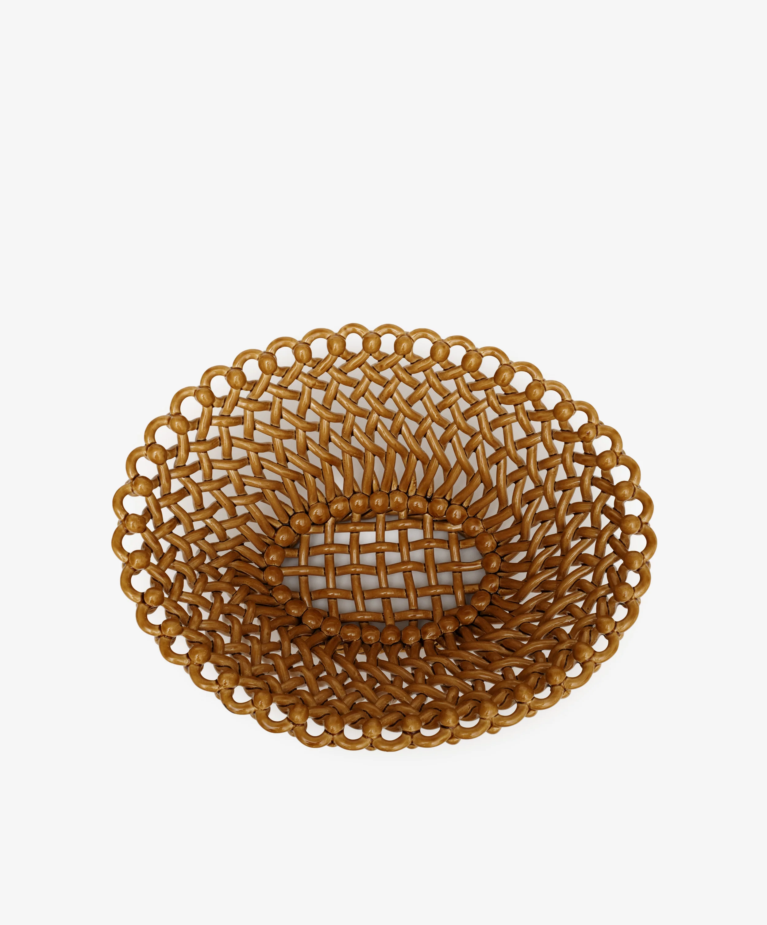 Remi Decorative Fruit Bowl - Image 2