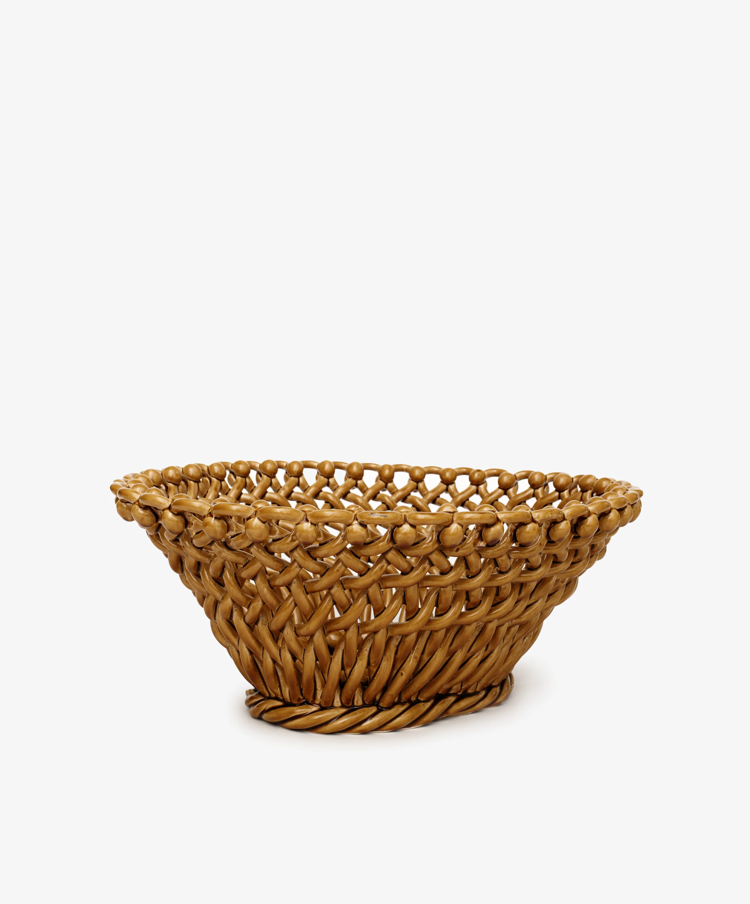 Remi Decorative Fruit Bowl - Image 3