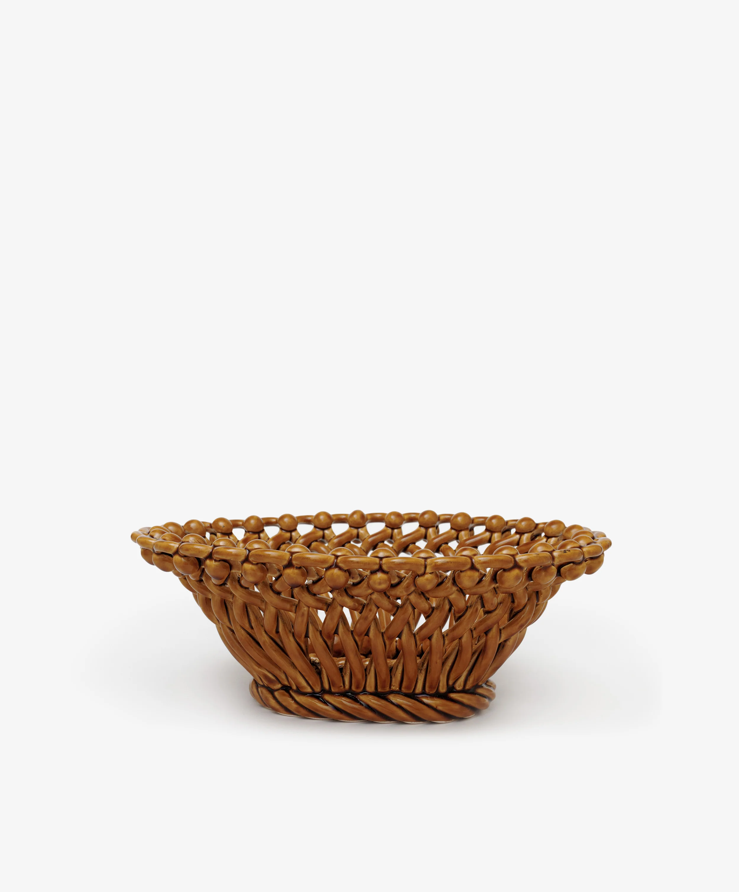 Remi Decorative Fruit Bowl