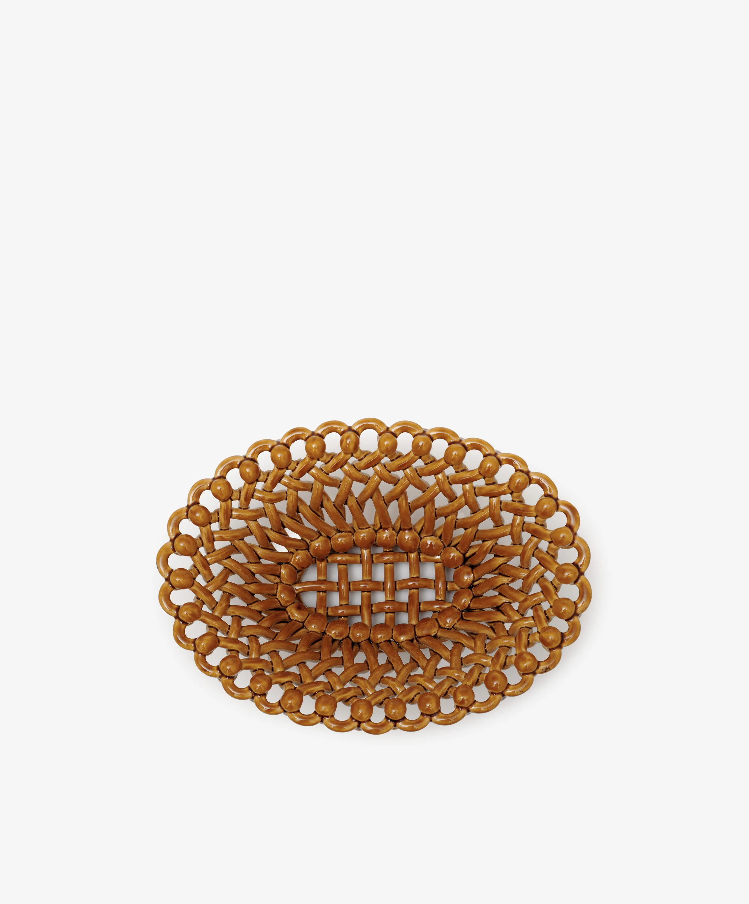 Remi Decorative Fruit Bowl - Image 3