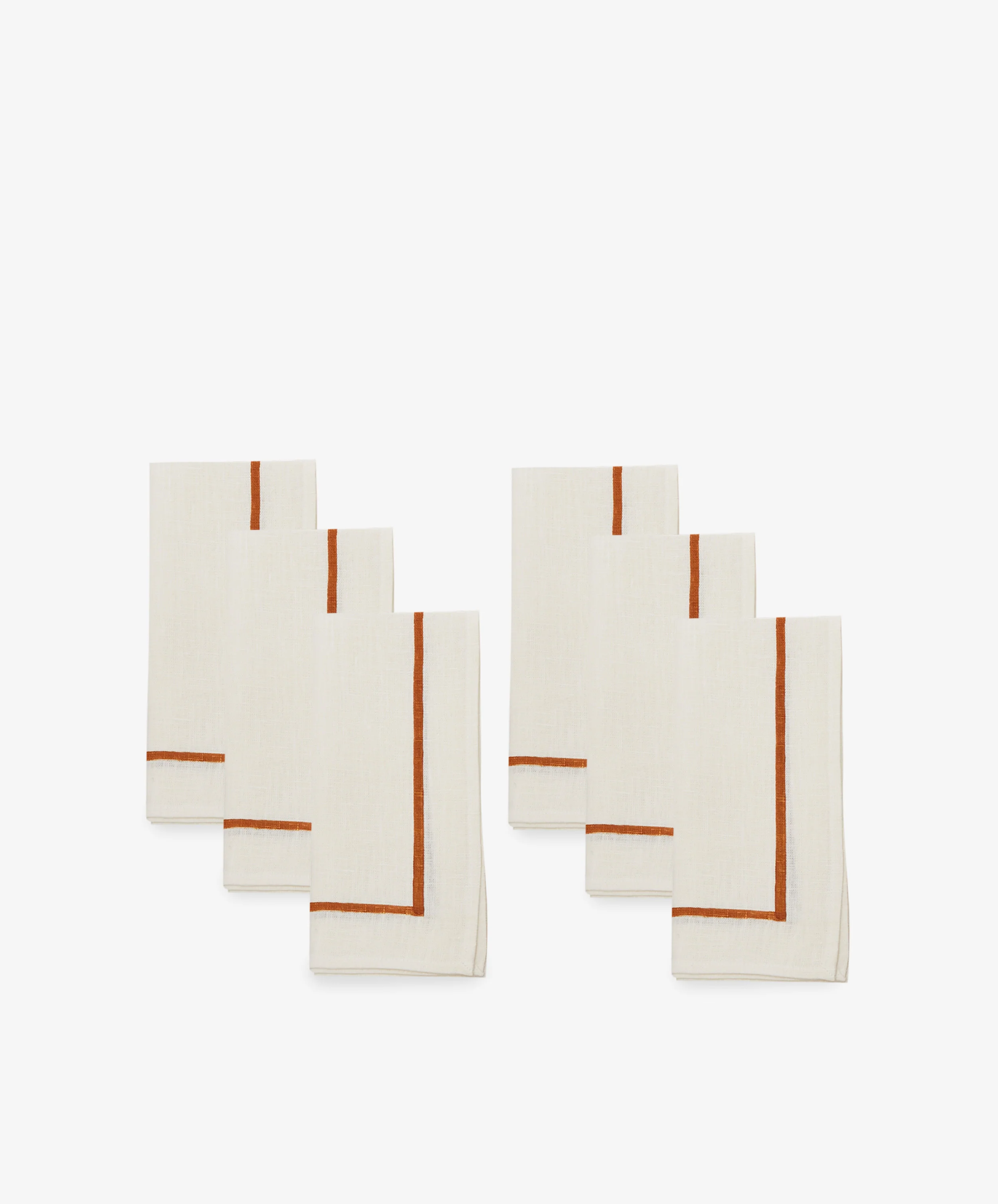 Riga Napkin, Set of 6