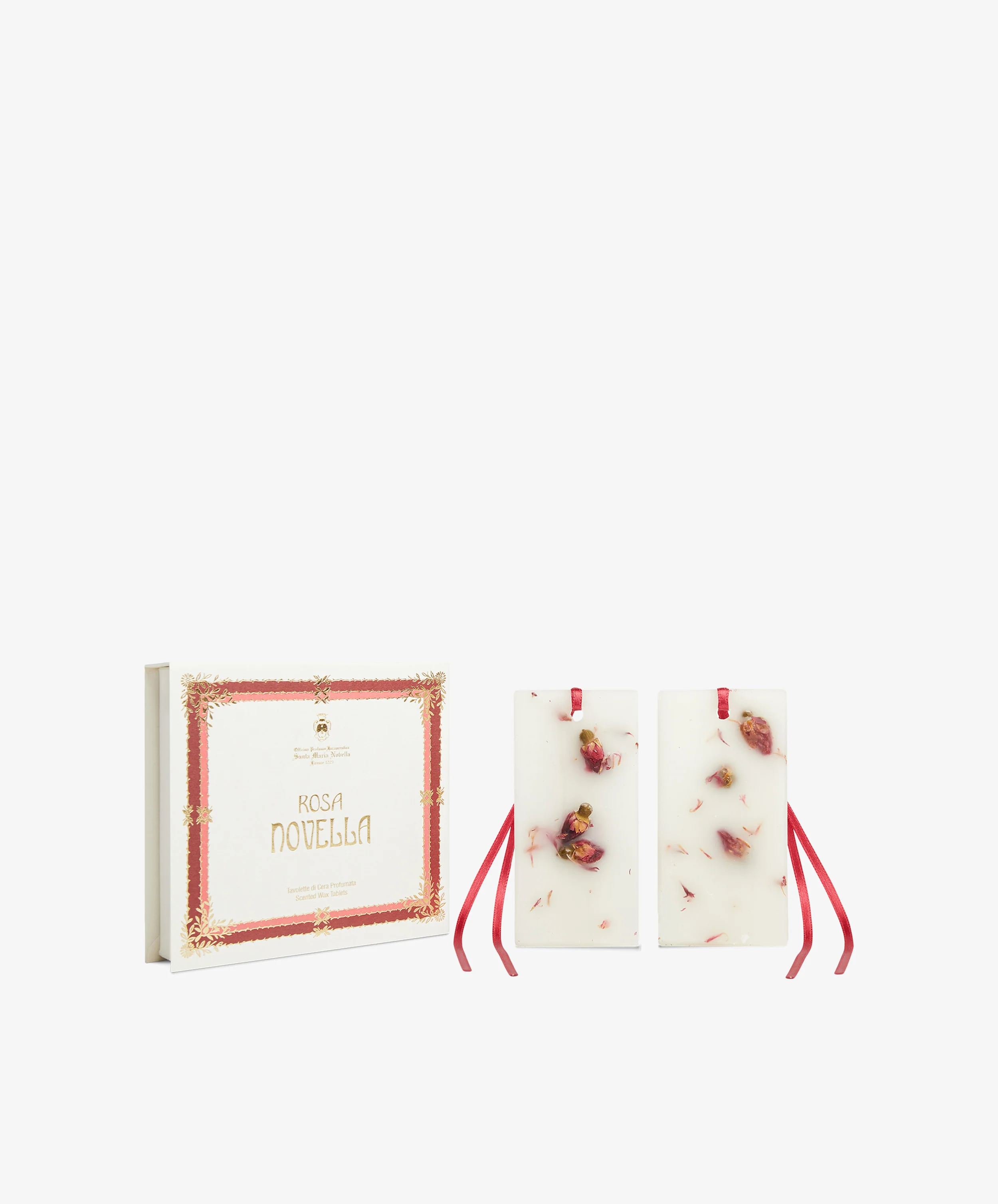 Rosa Novella Scented Wax Tablets, Set of 2 - Image 3