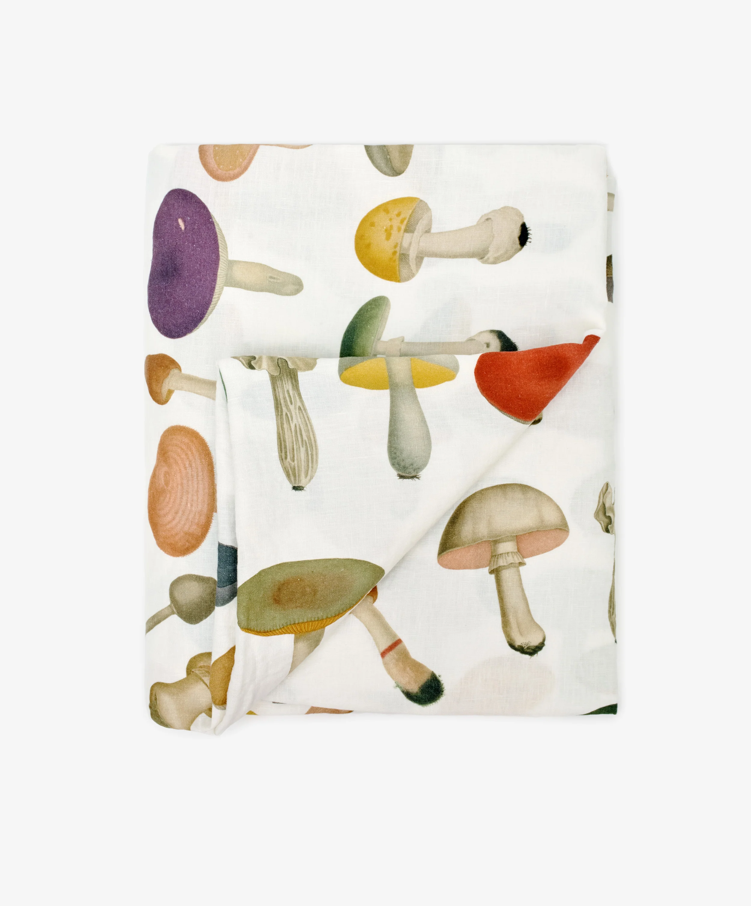 John Derian Fungi Tablecloth - Image 3
