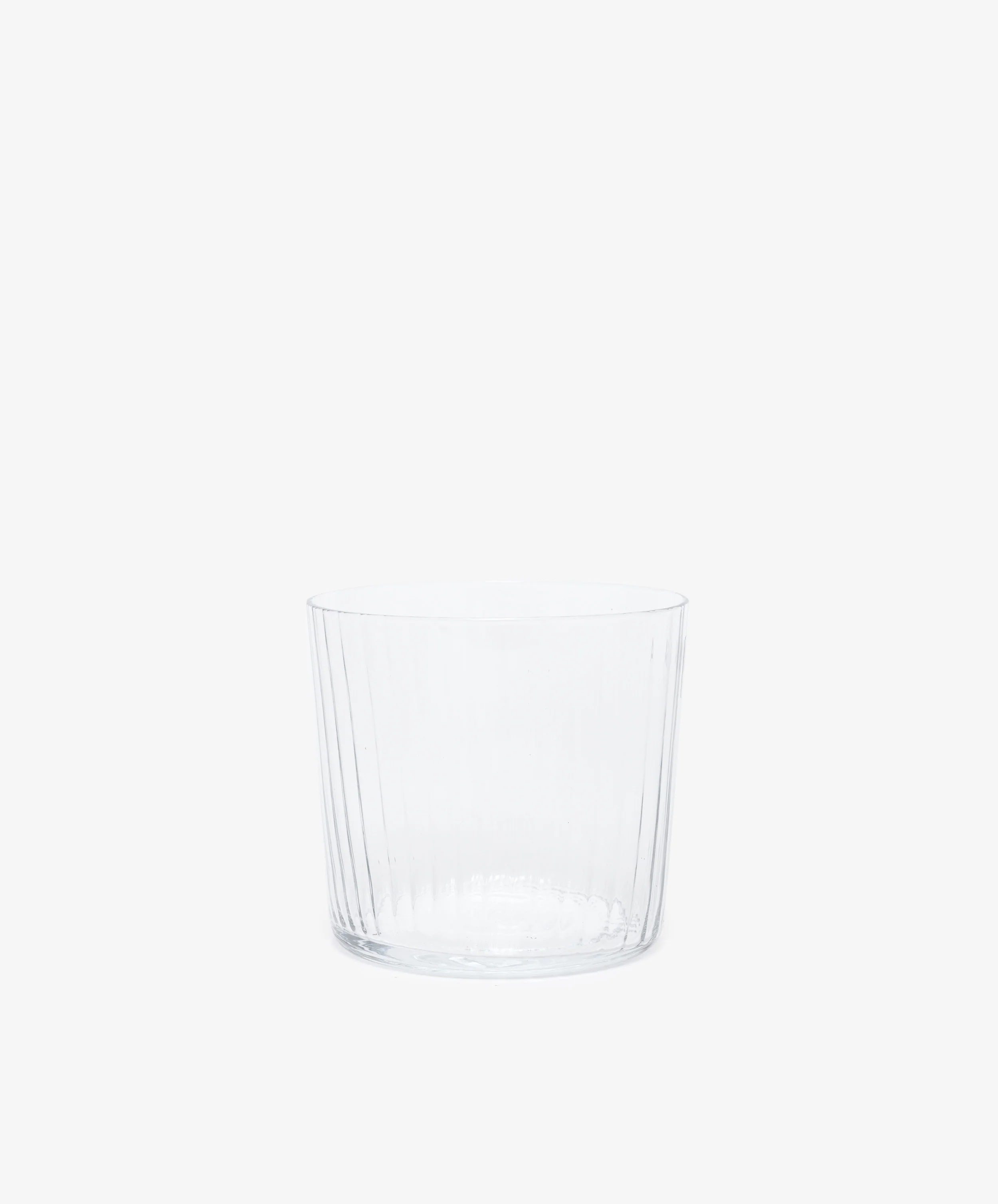 Teo Ridged Tumbler, Set of 4 - Image 4