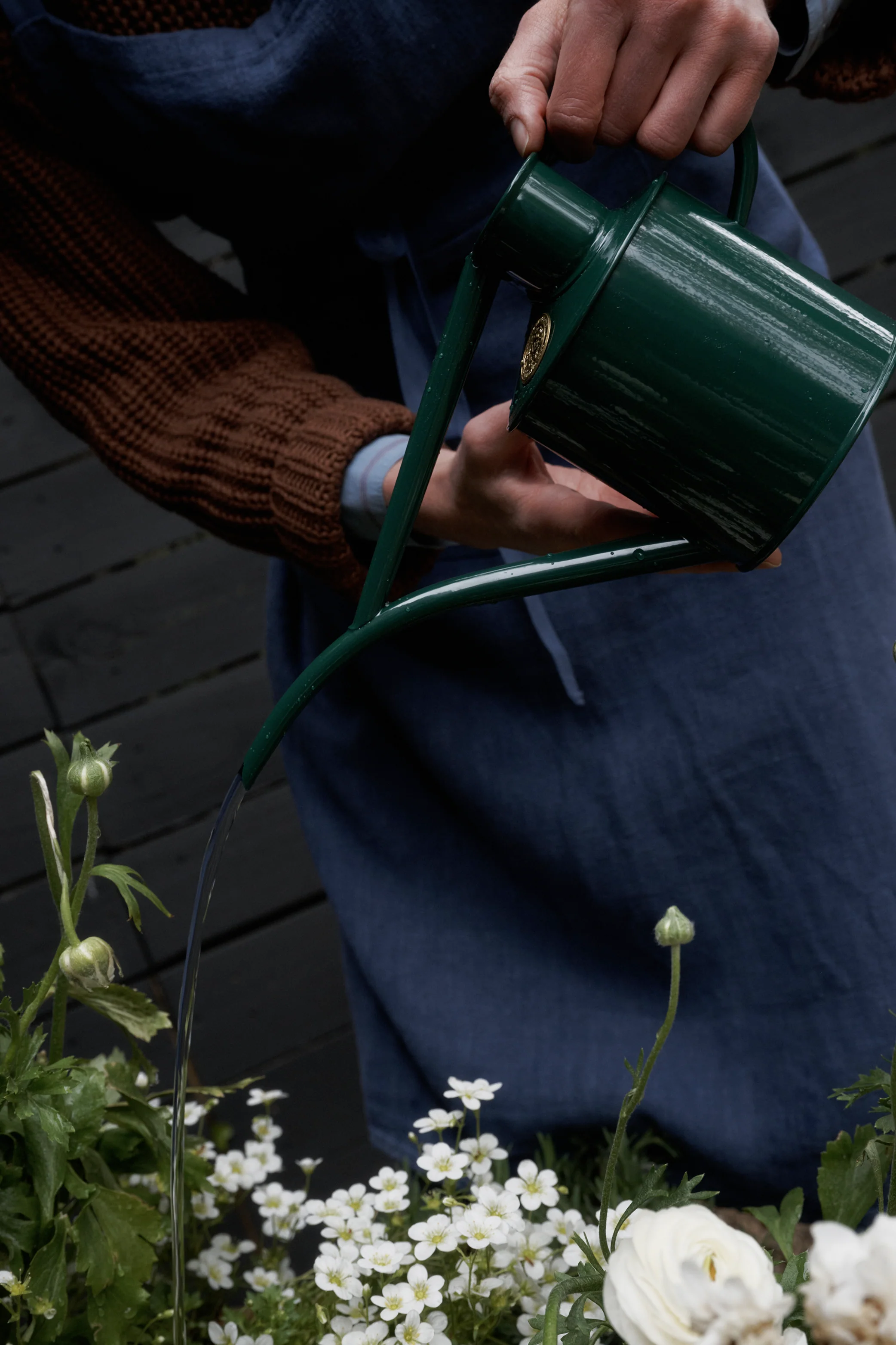 The Fazeley Flow Watering Can - Image 2