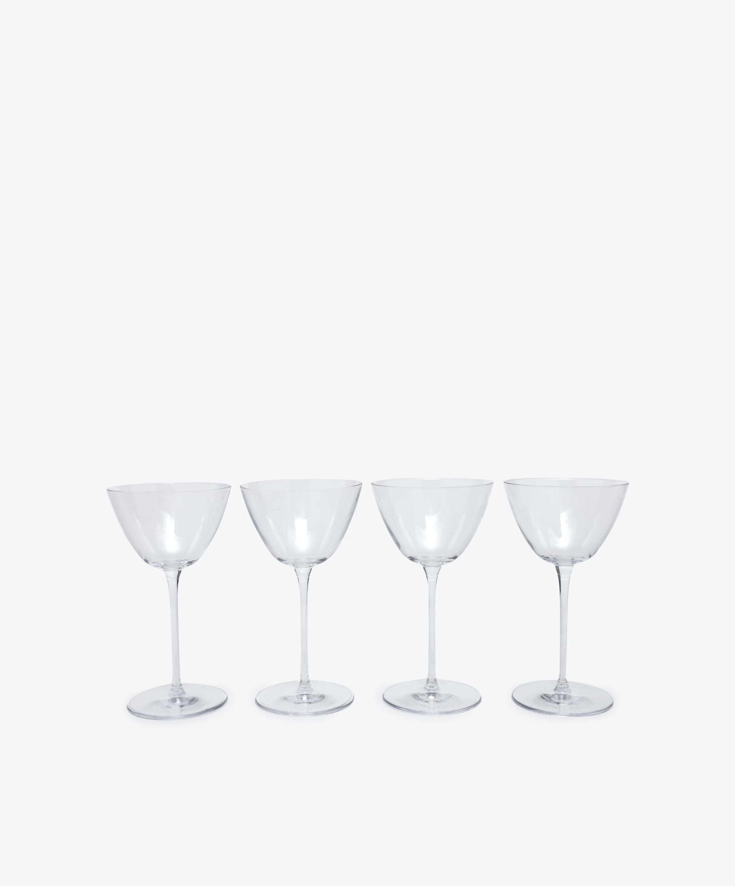 Tina Martini Glass, Set of 4 - Image 4