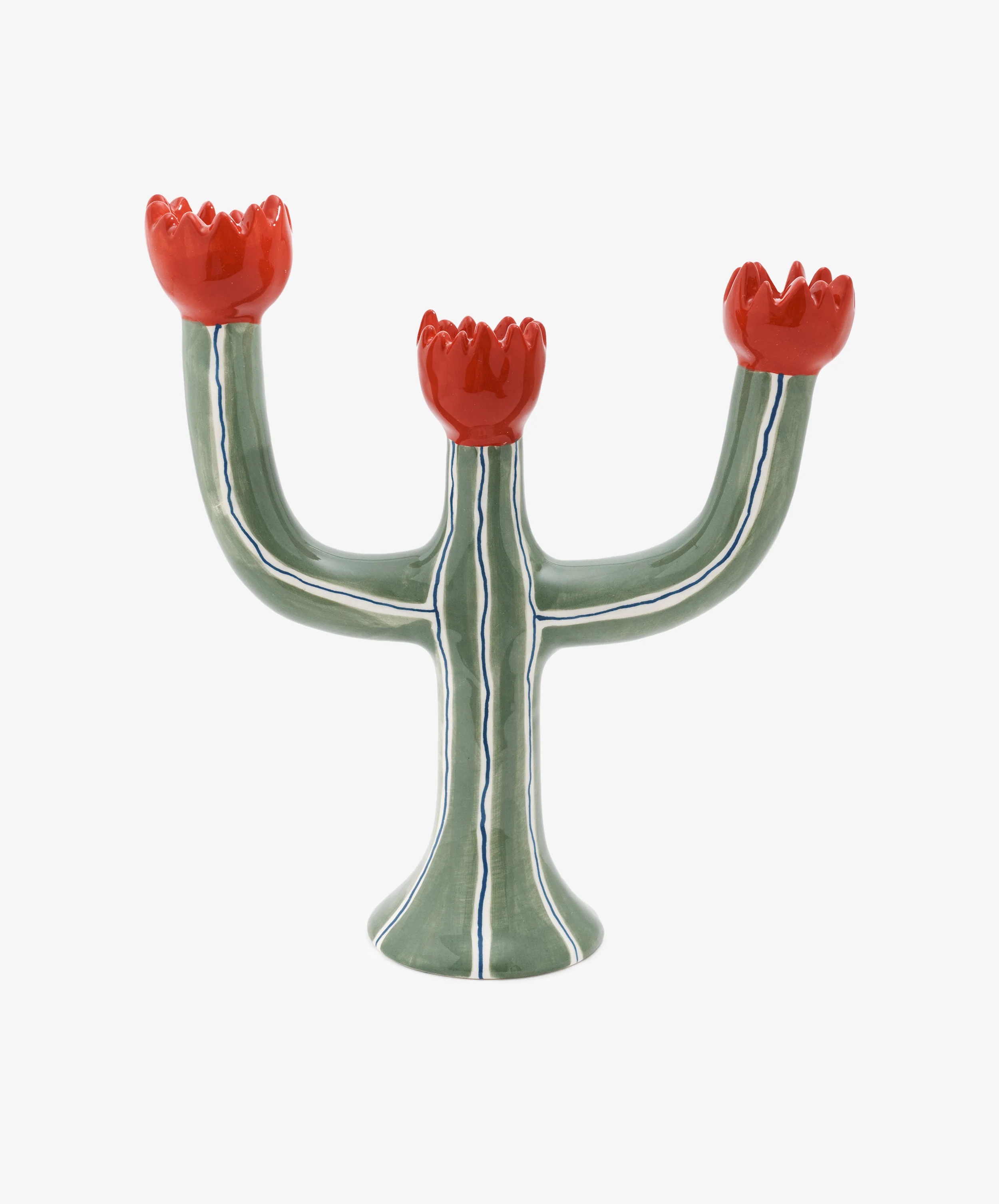 Tulip Candleholder