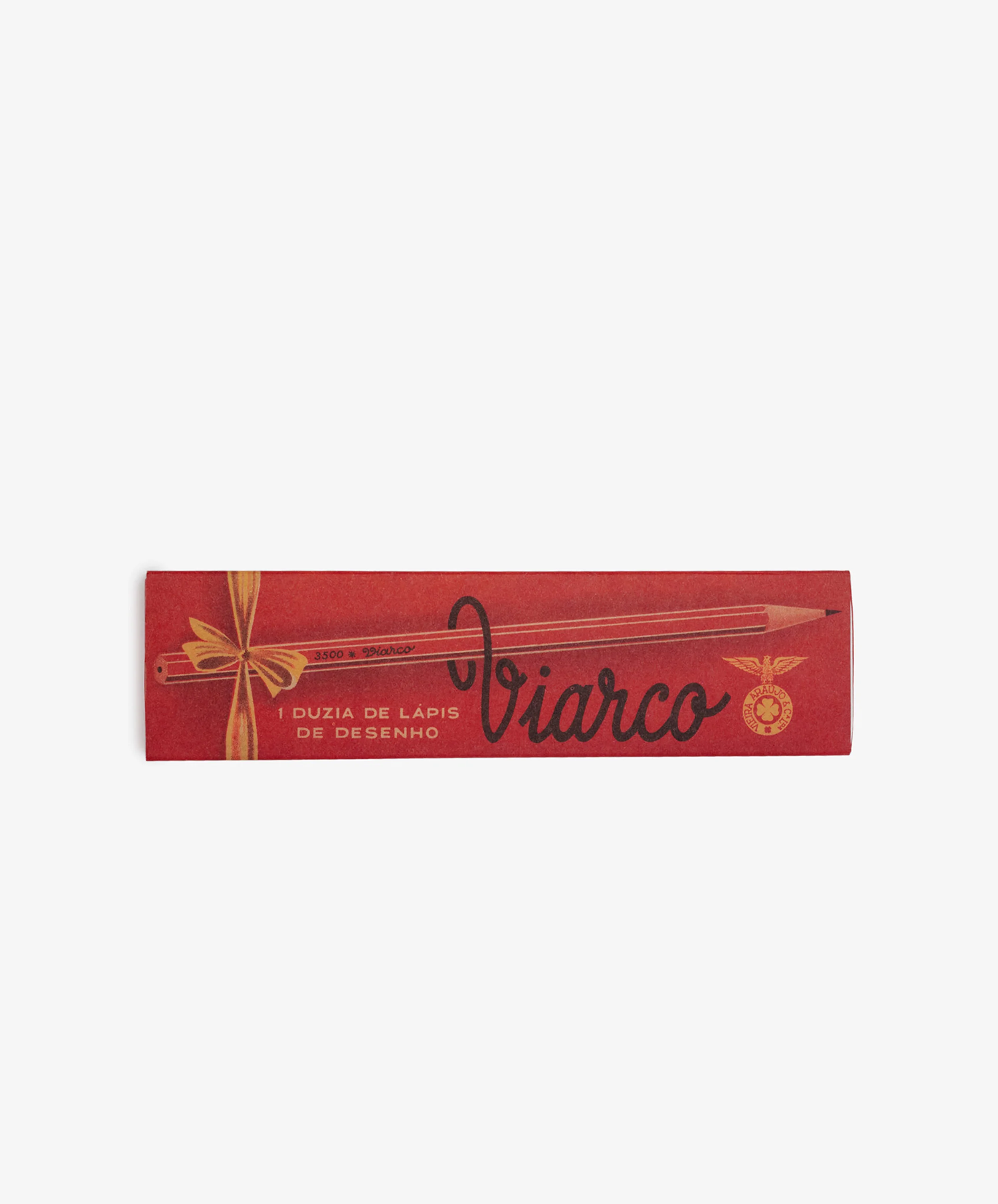 Viarco Pencil Box, Set of 12