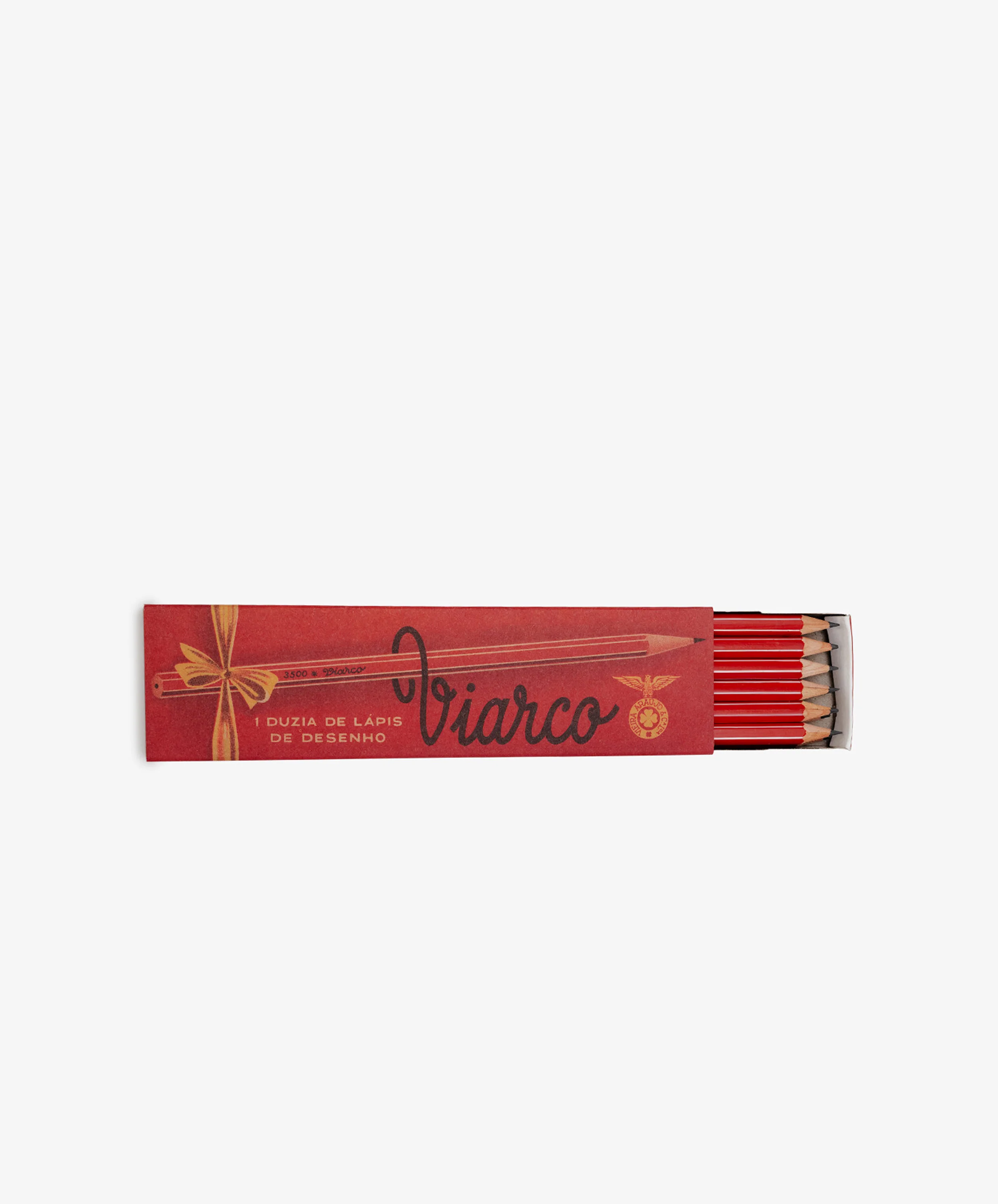 Viarco Pencil Box, Set of 12 - Image 2