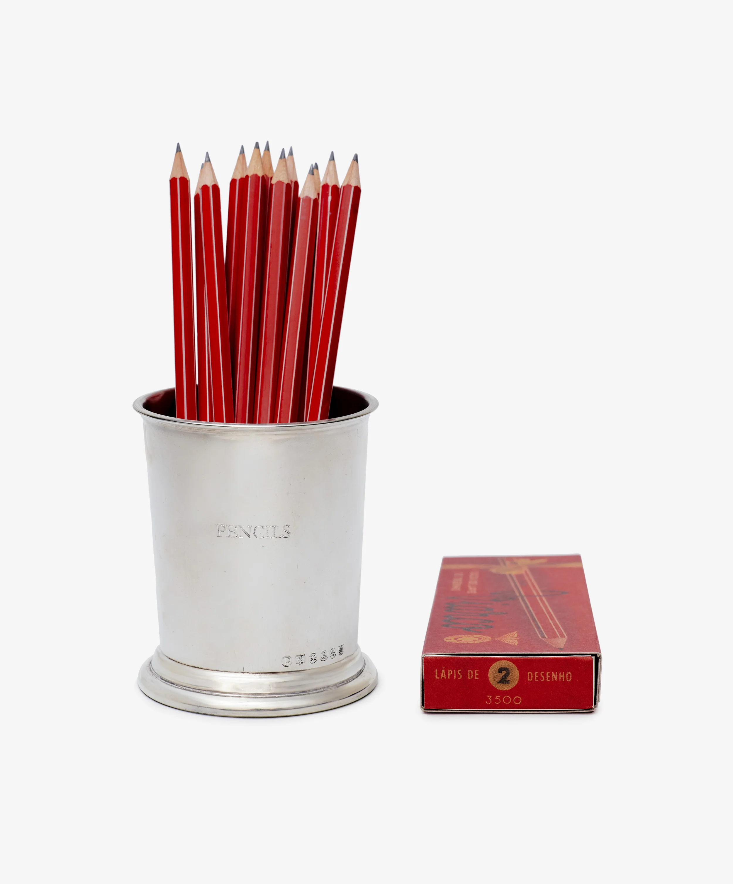 Viarco Pencil Box, Set of 12 - Image 3