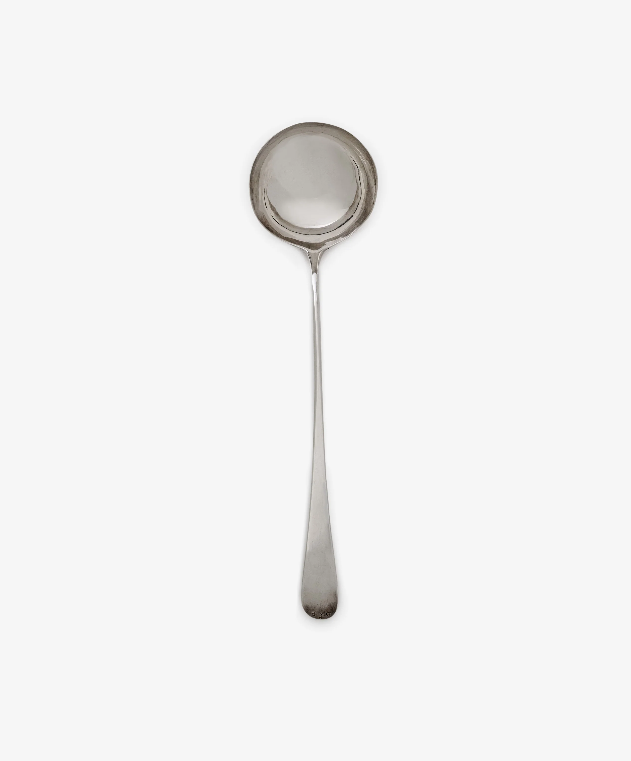 Vintage English Silver Ladle