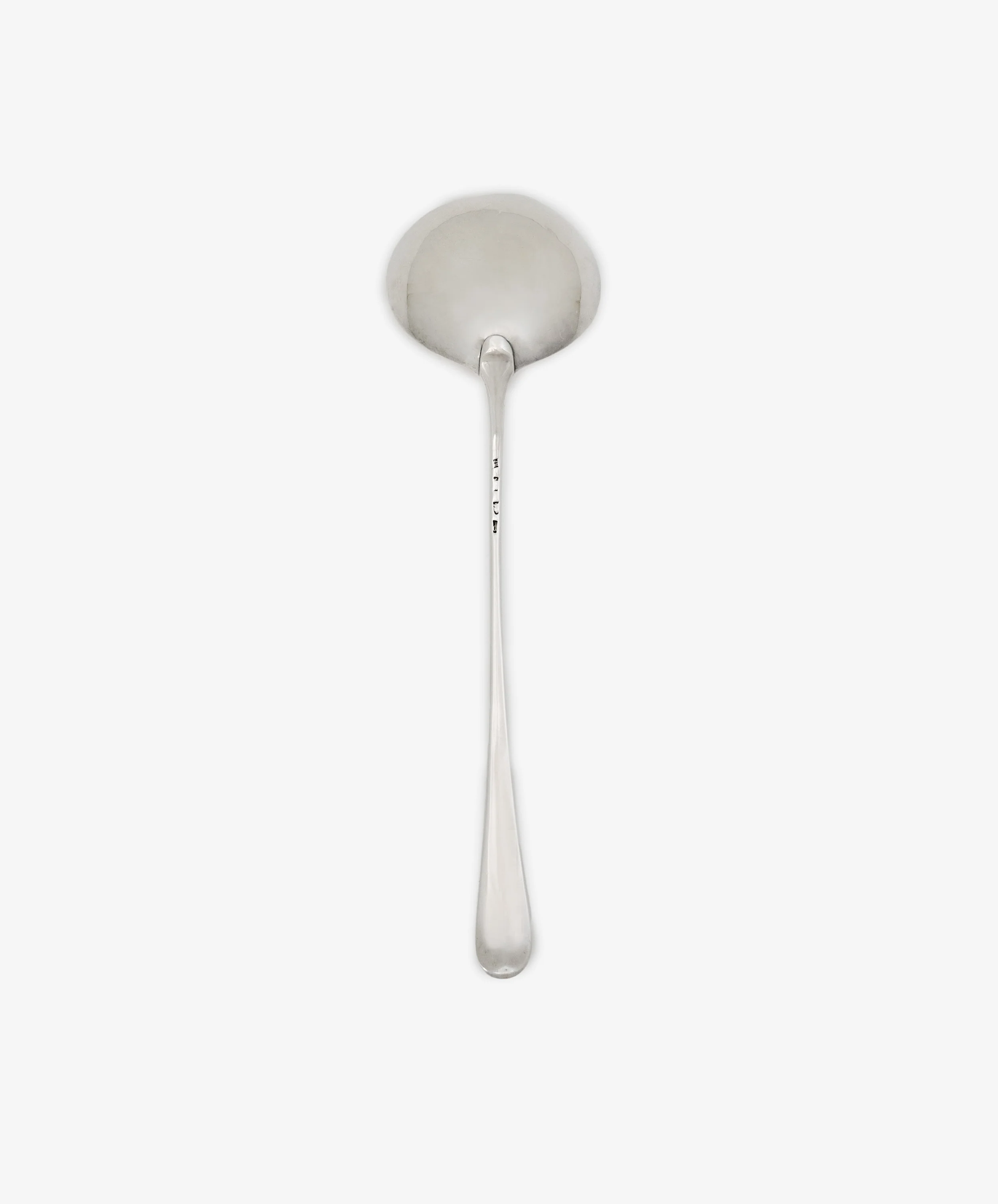 Vintage English Silver Ladle - Image 2