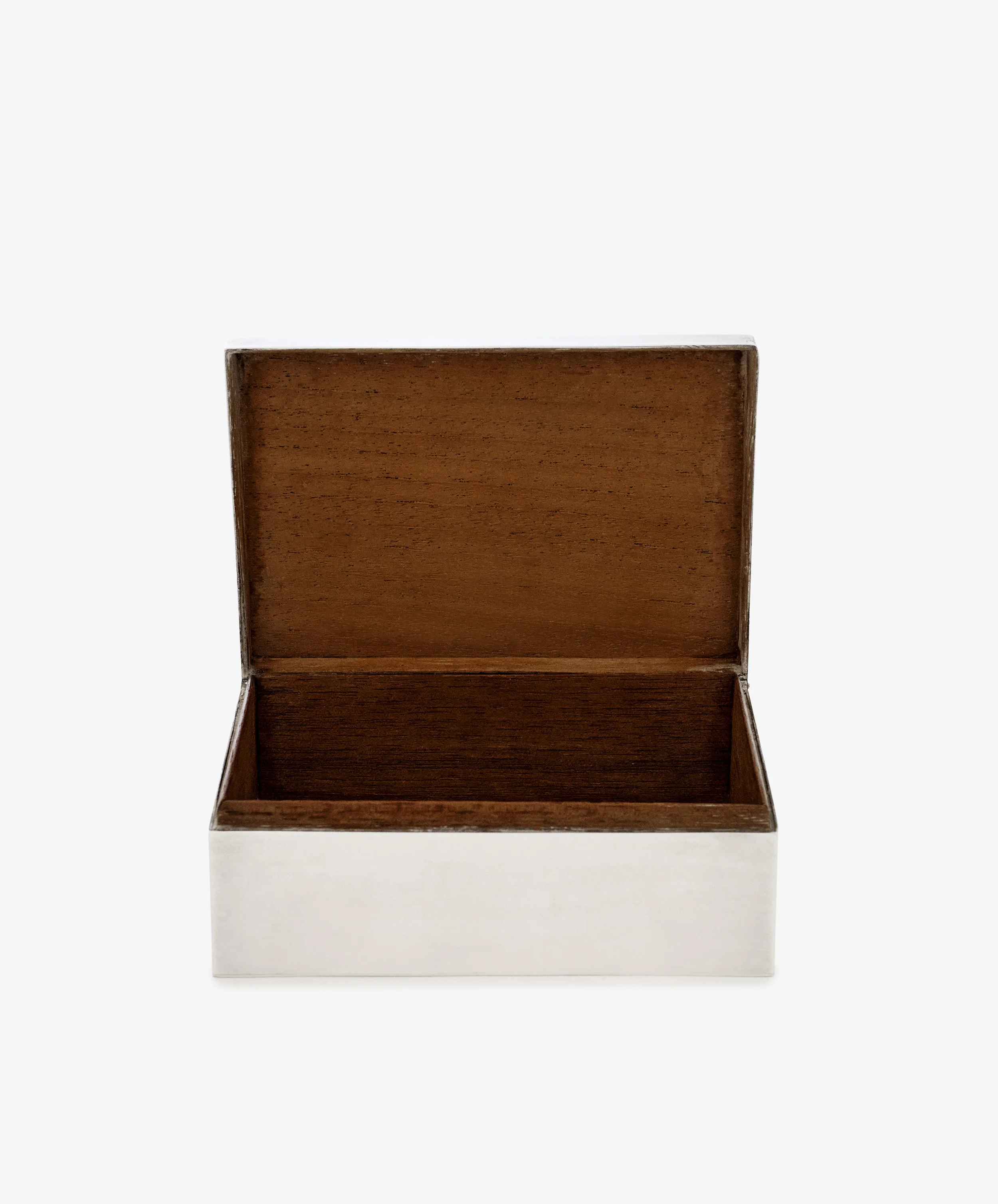 Vintage Scottish Silver Box - Image 2