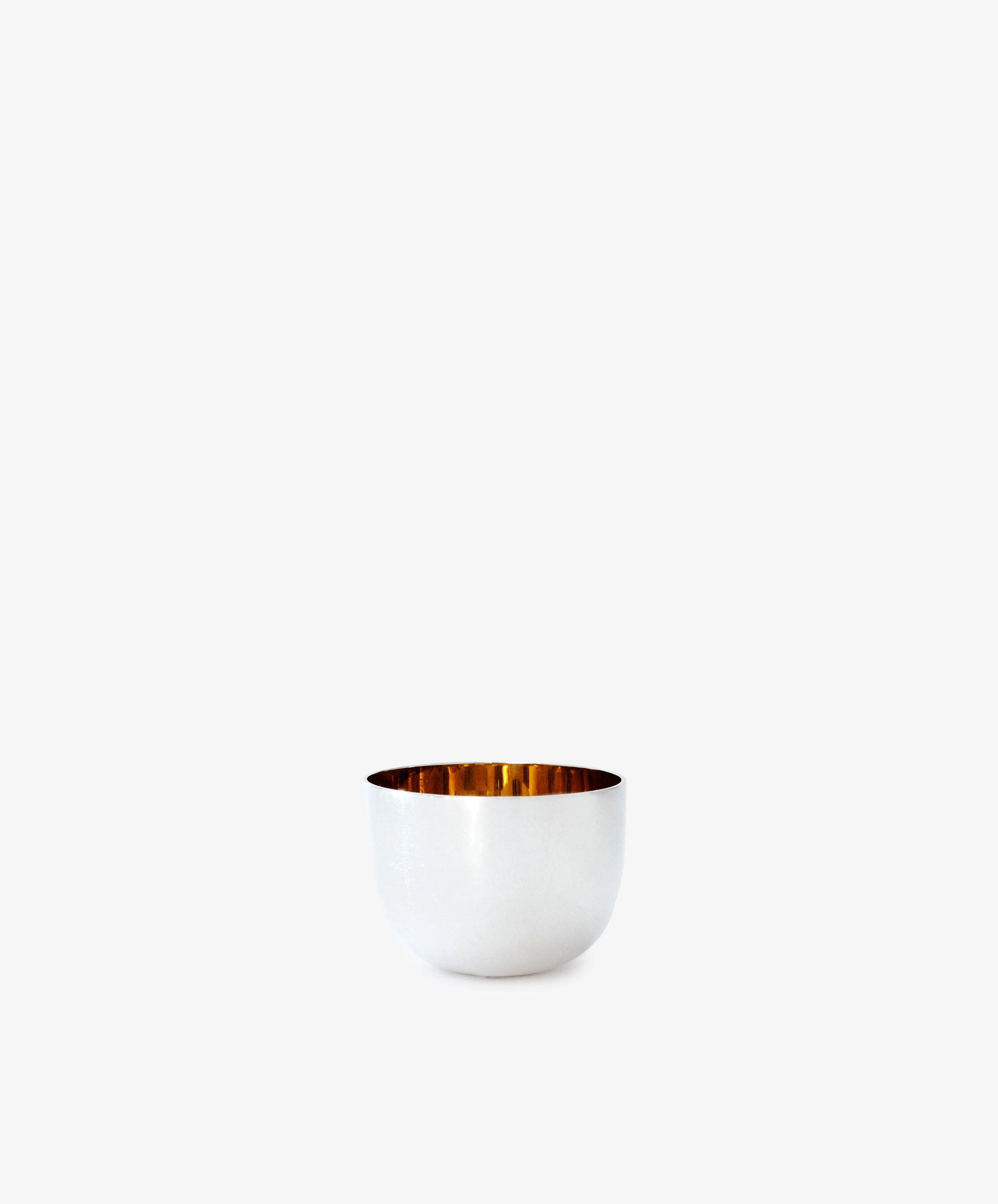 Vintage Silver Cup