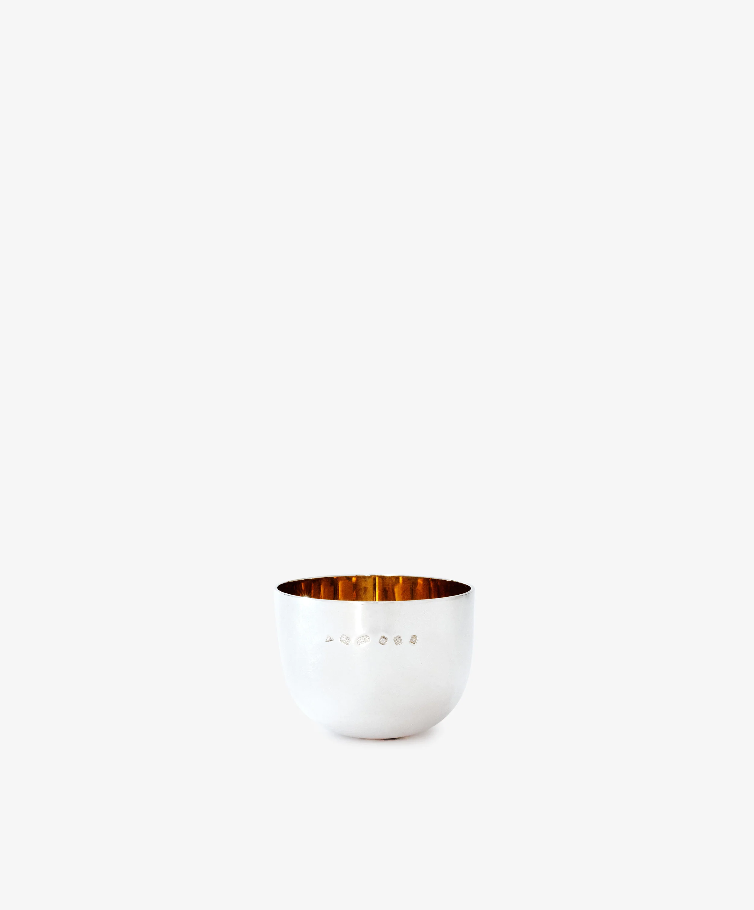 Vintage Silver Cup - Image 3