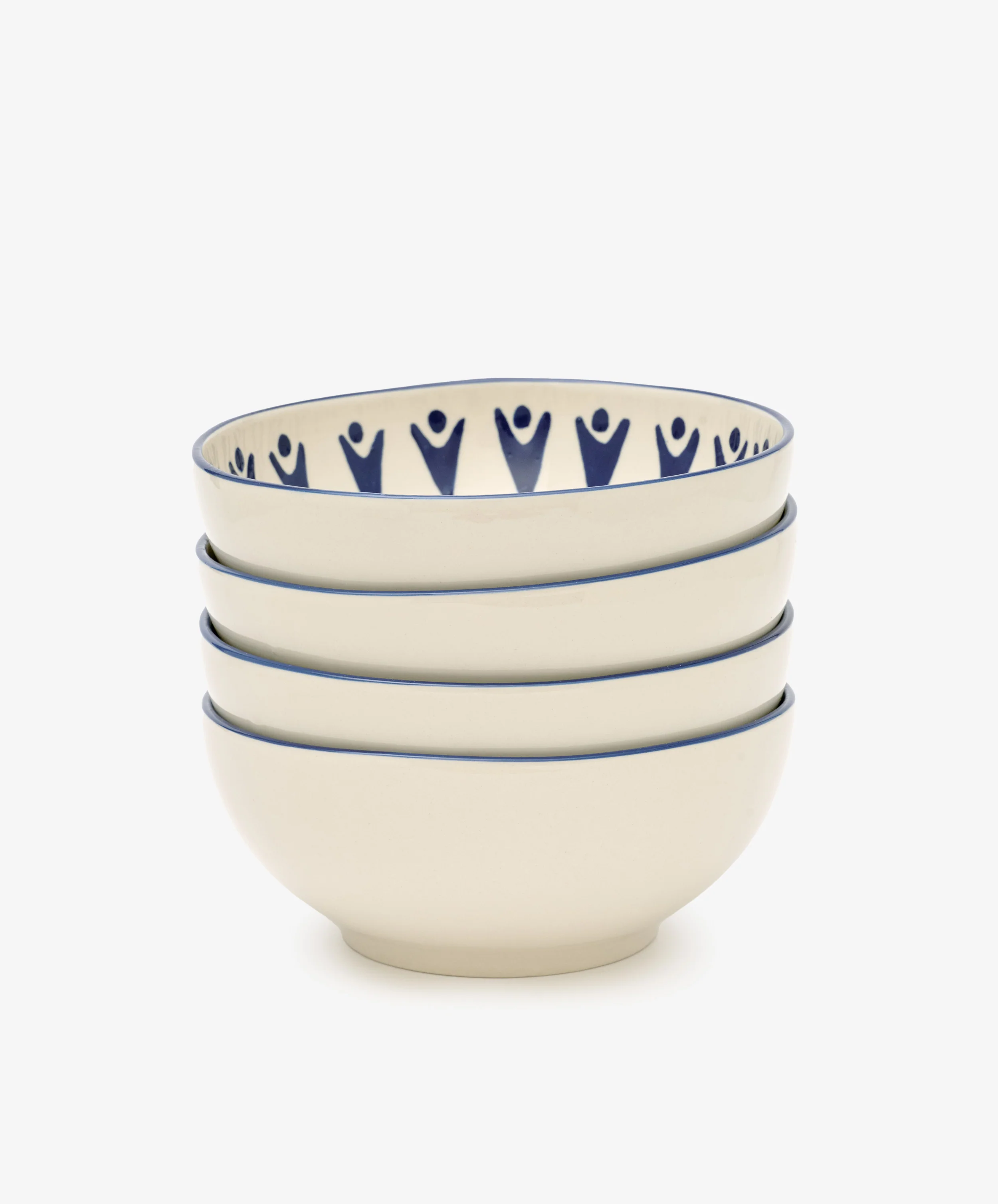 Vito Cereal Bowl, Set of 4
